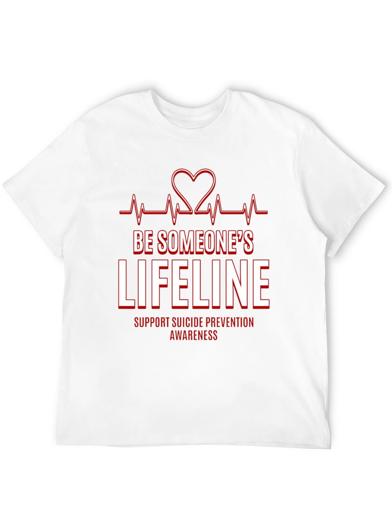 Be Someones Lifeline Tee