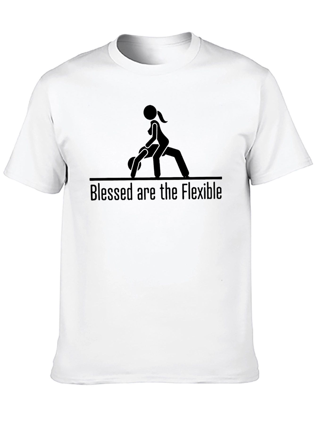 Flexible Fun T-Shirt