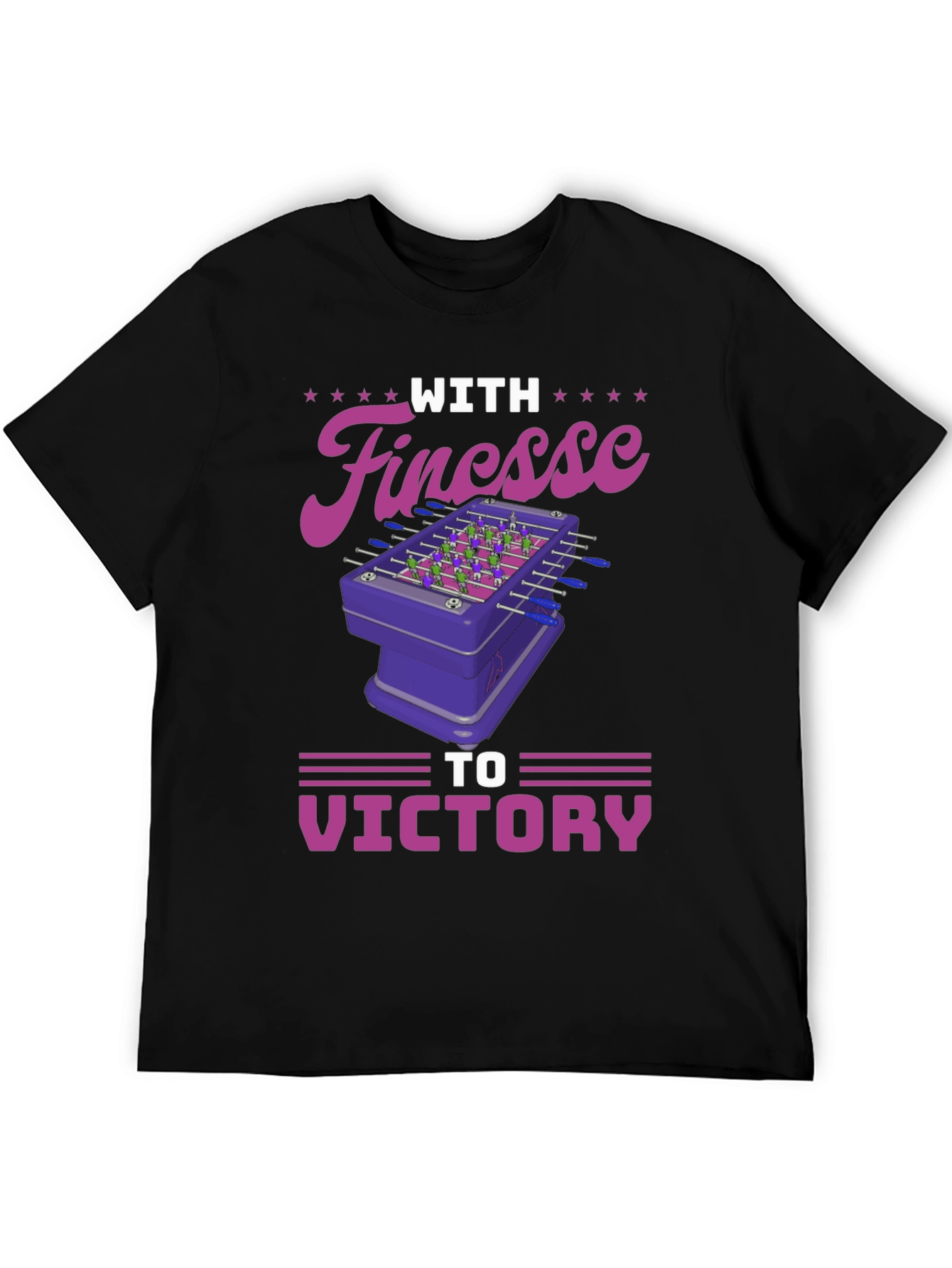 Foosball Finesse Victory T-Shirt