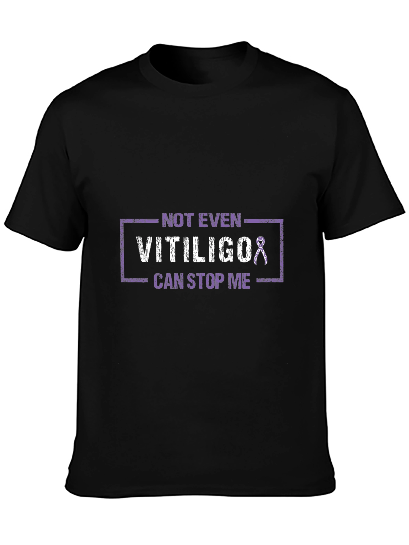 Vitiligo Awareness T-Shirt