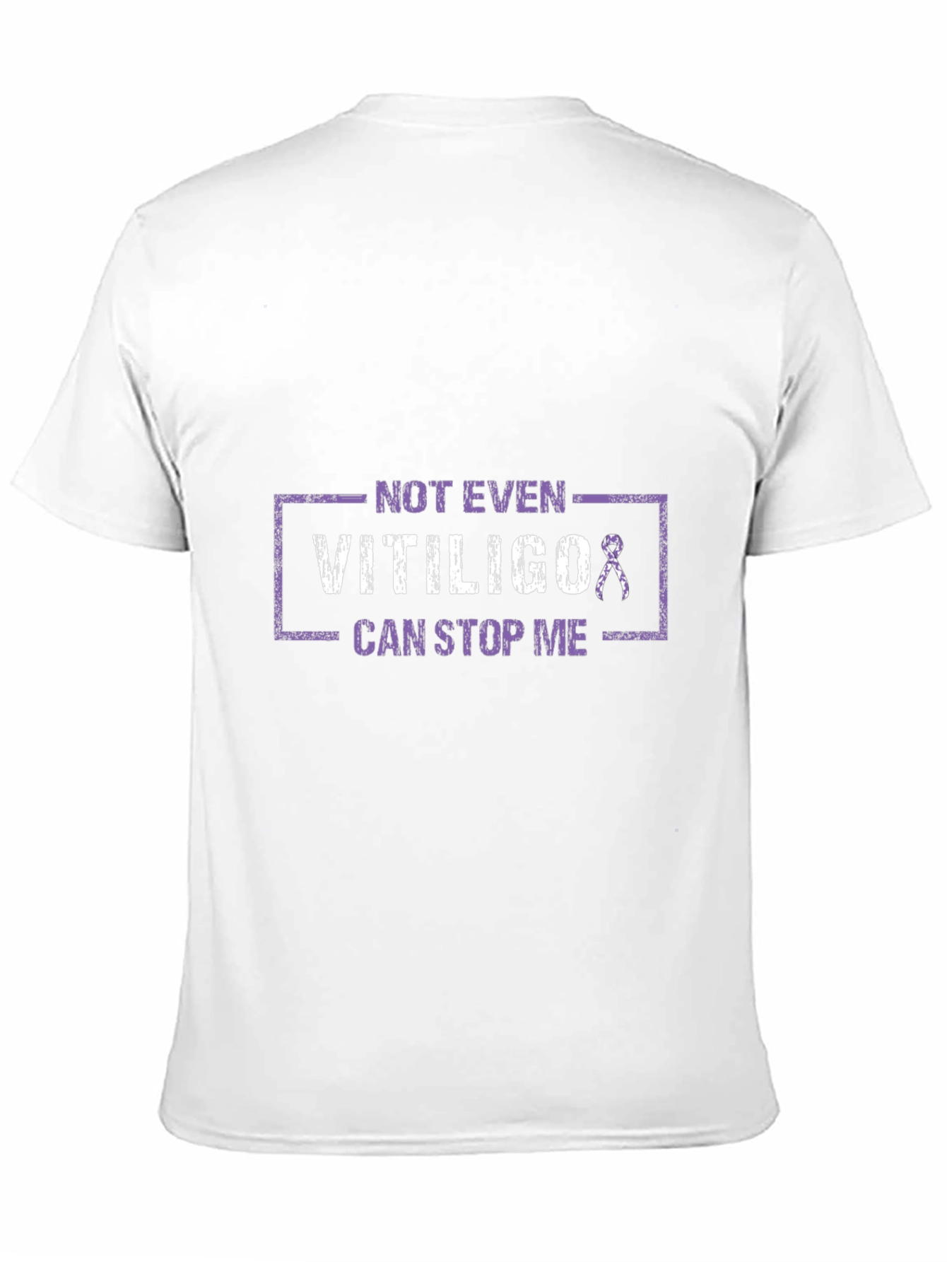 Vitiligo Awareness T-Shirt