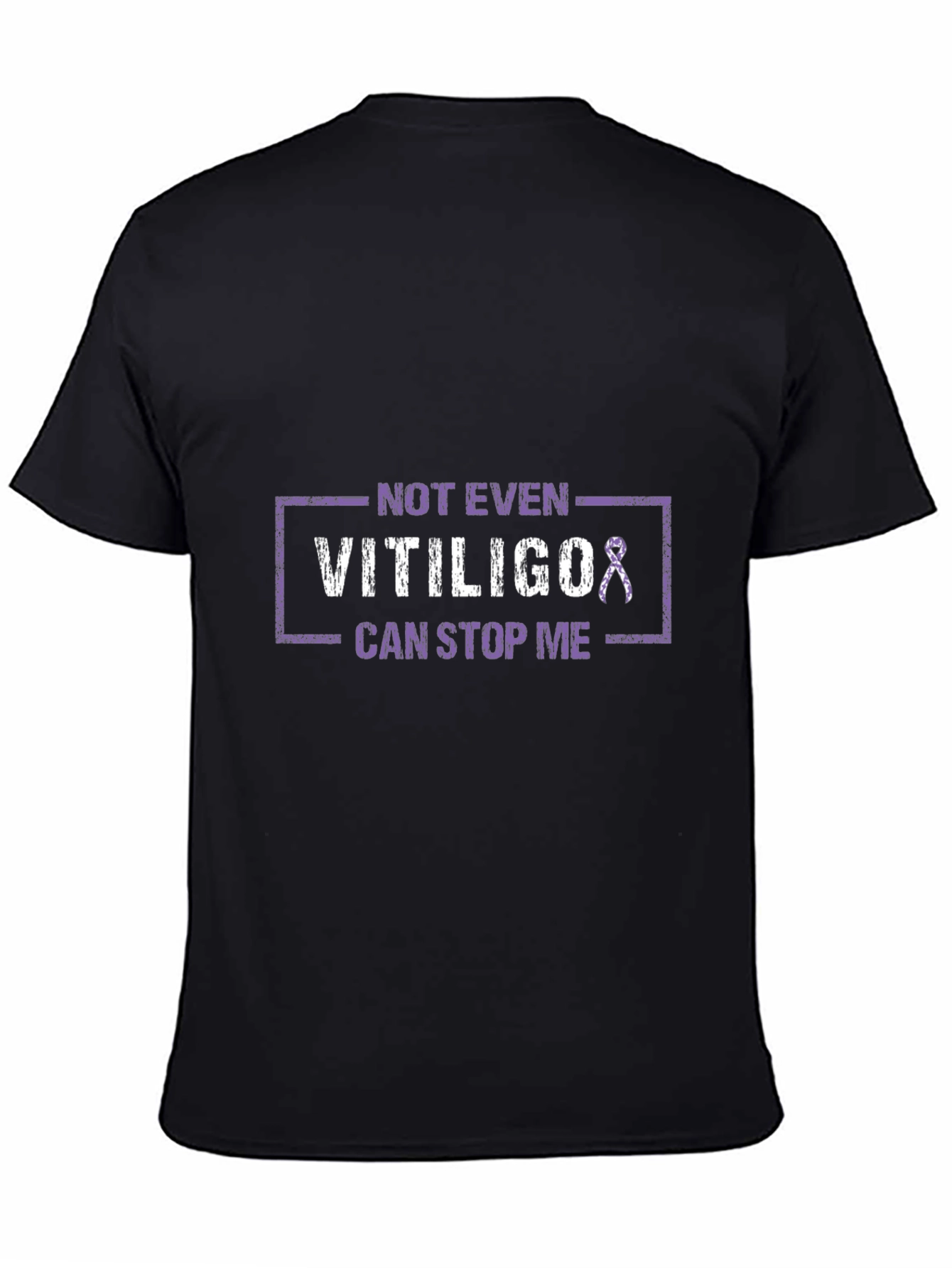 Vitiligo Awareness T-Shirt