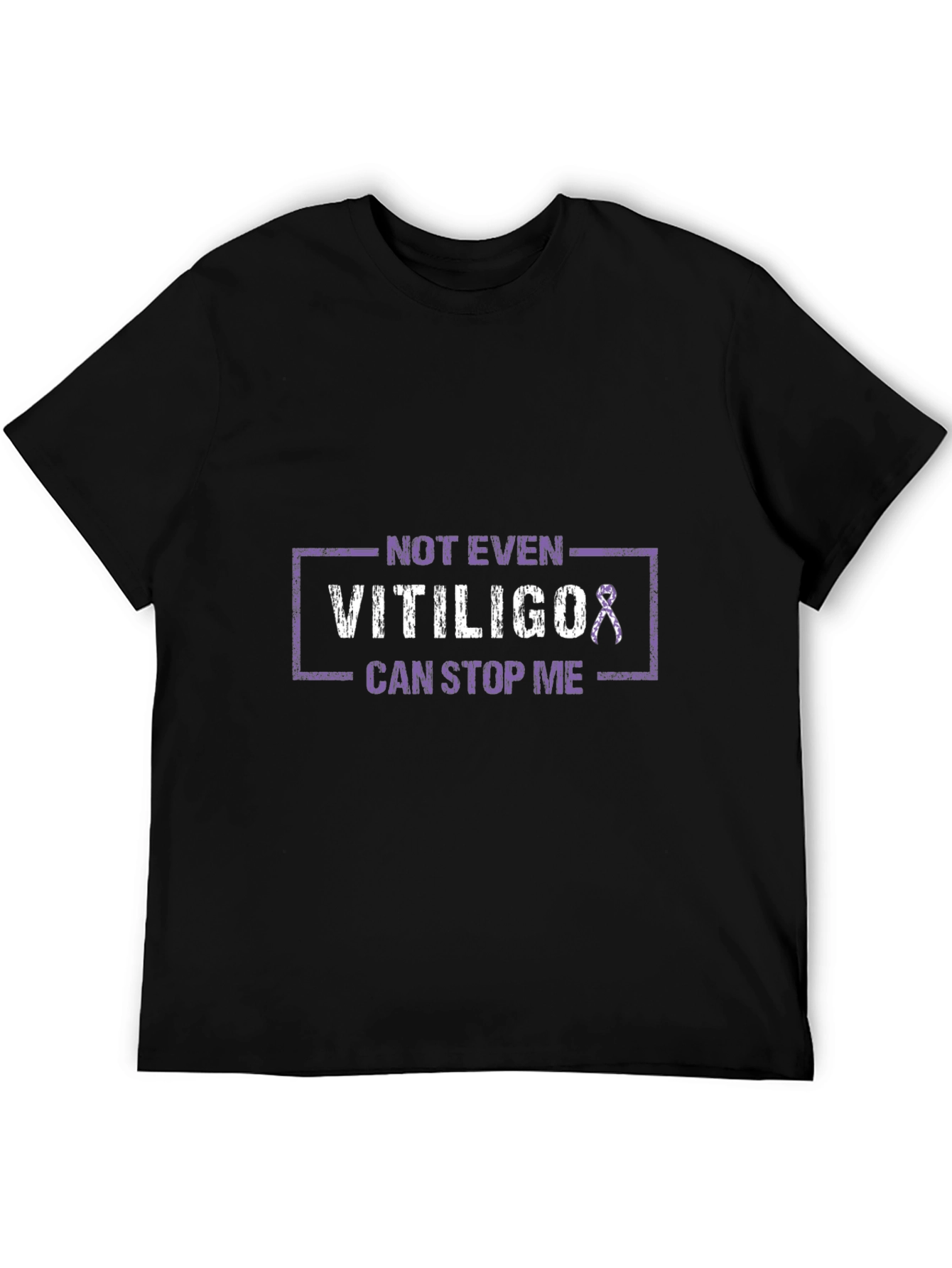 Vitiligo Awareness T-Shirt