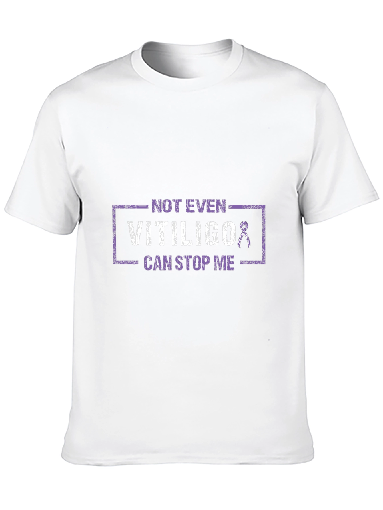 Vitiligo Awareness T-Shirt