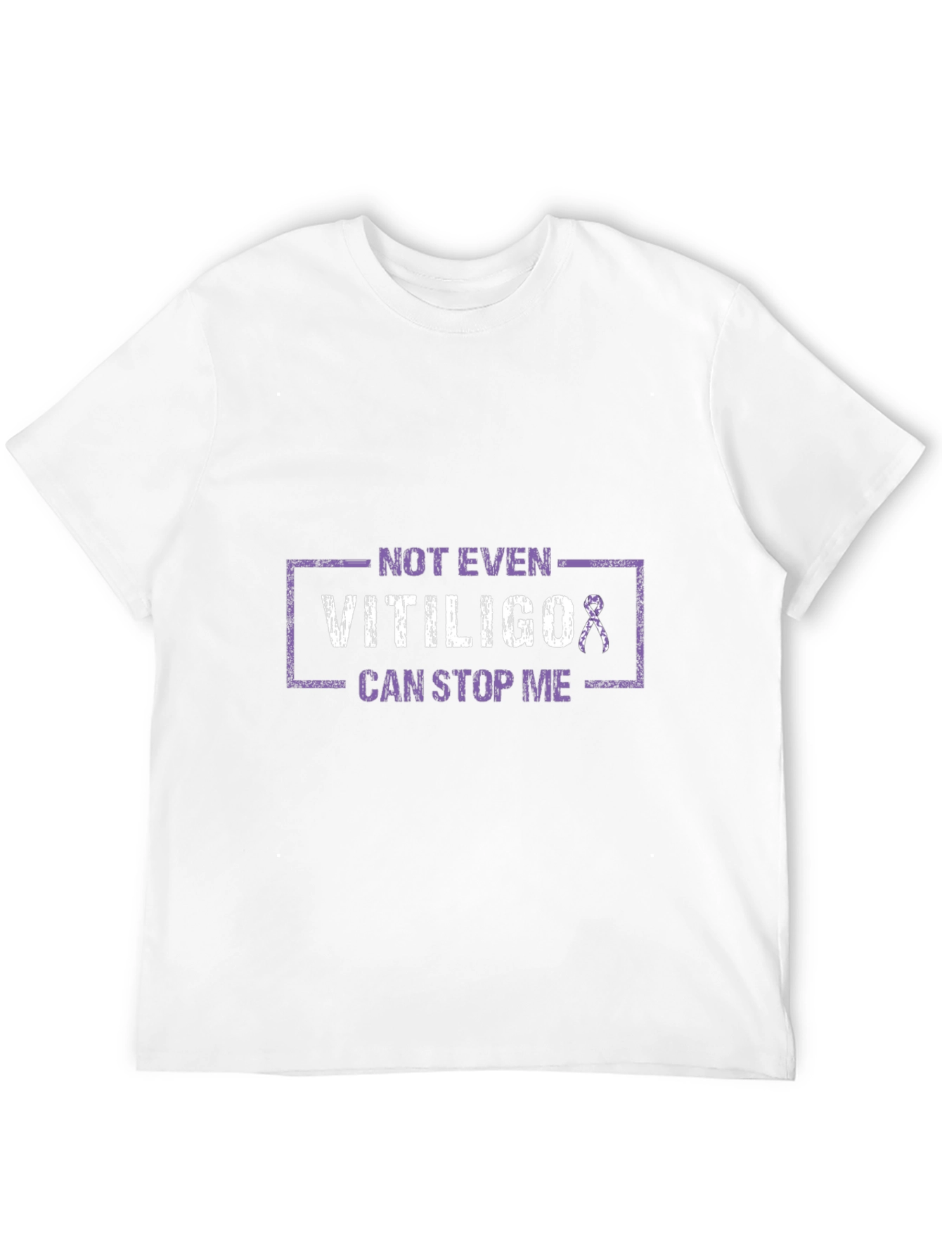 Vitiligo Awareness T-Shirt