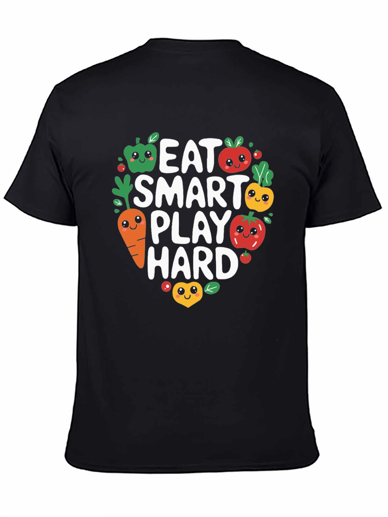 Eat Smart Play Hard T-Shirt