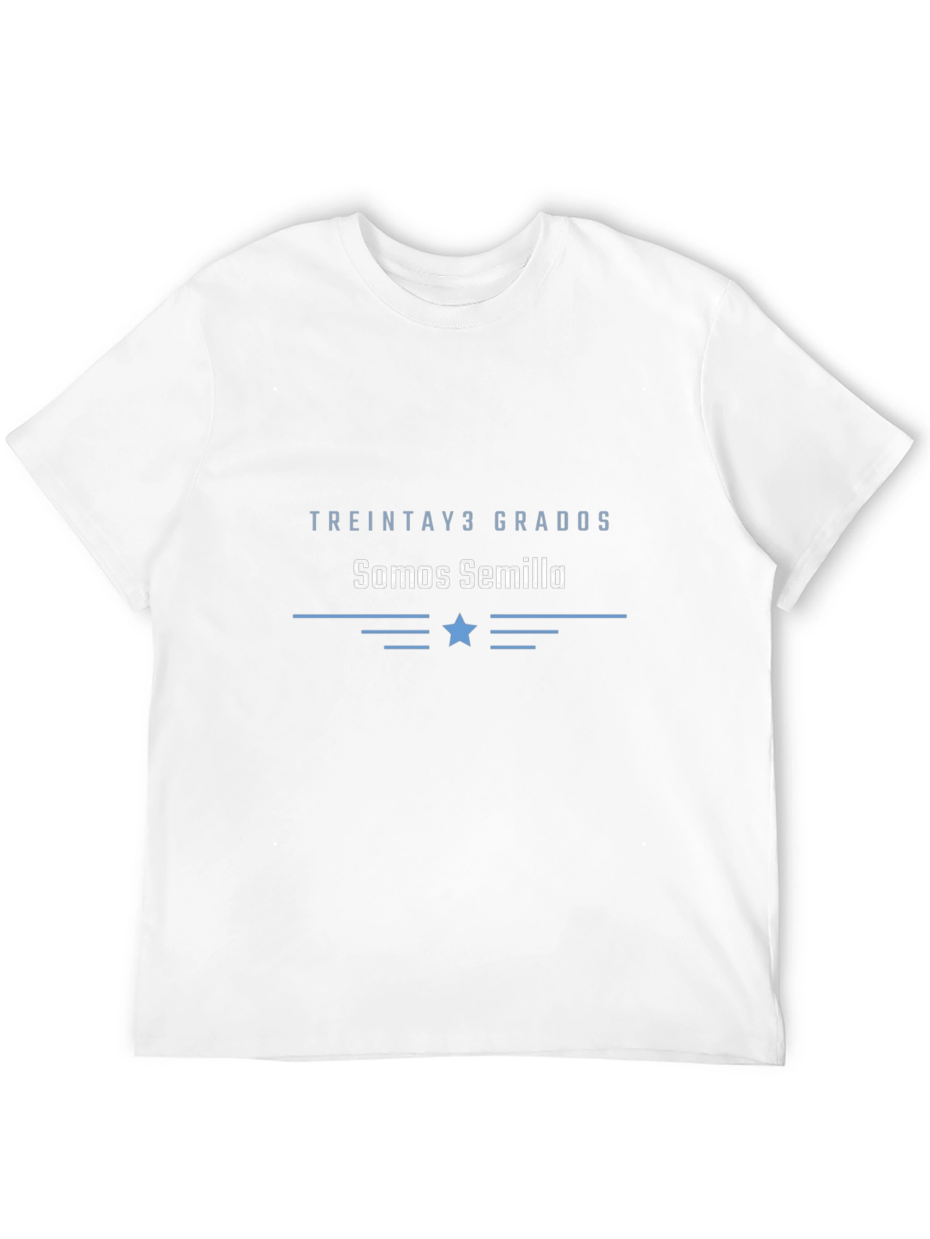 Somos Semilla Graphic Tee