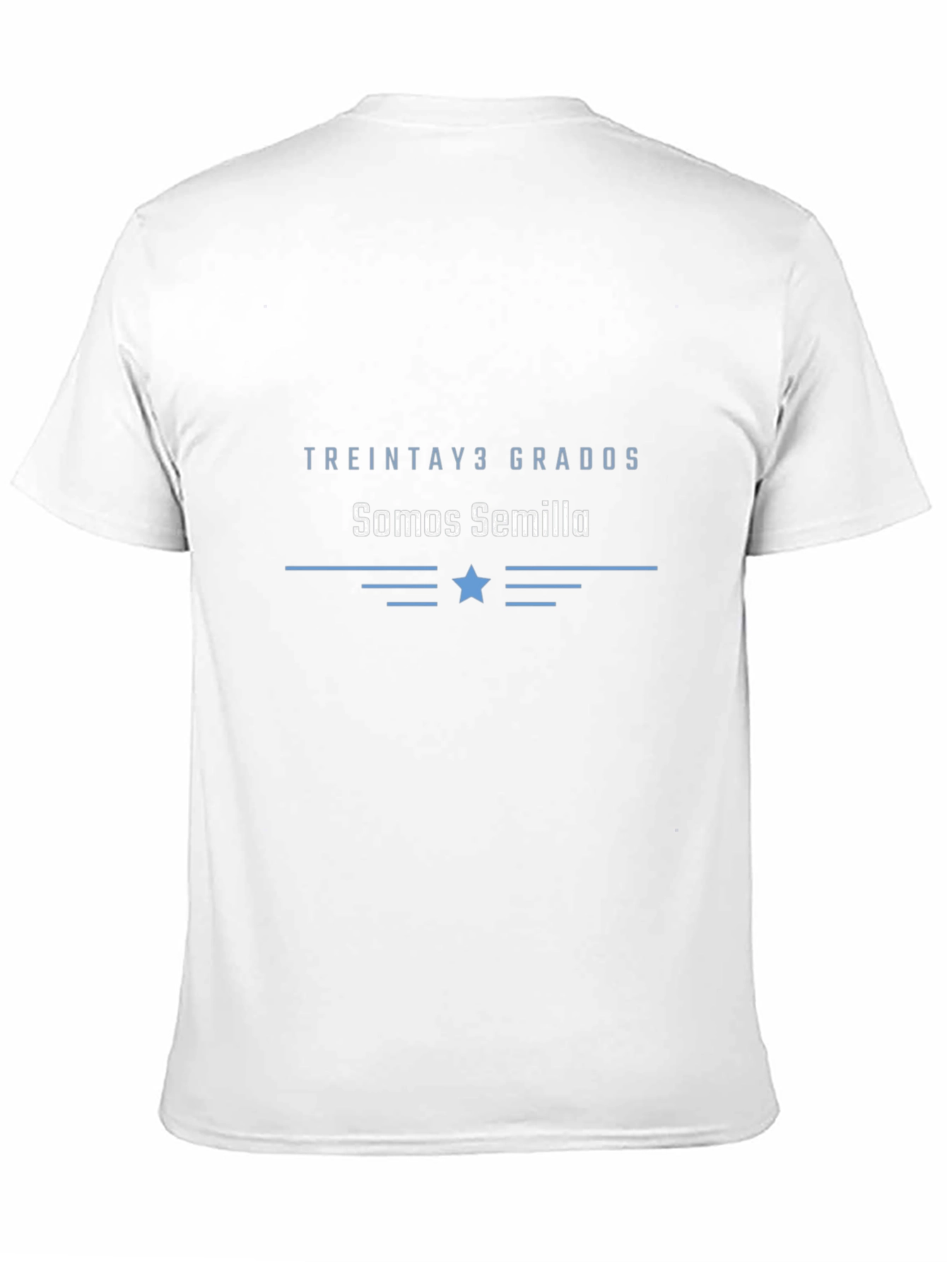 Somos Semilla Graphic Tee