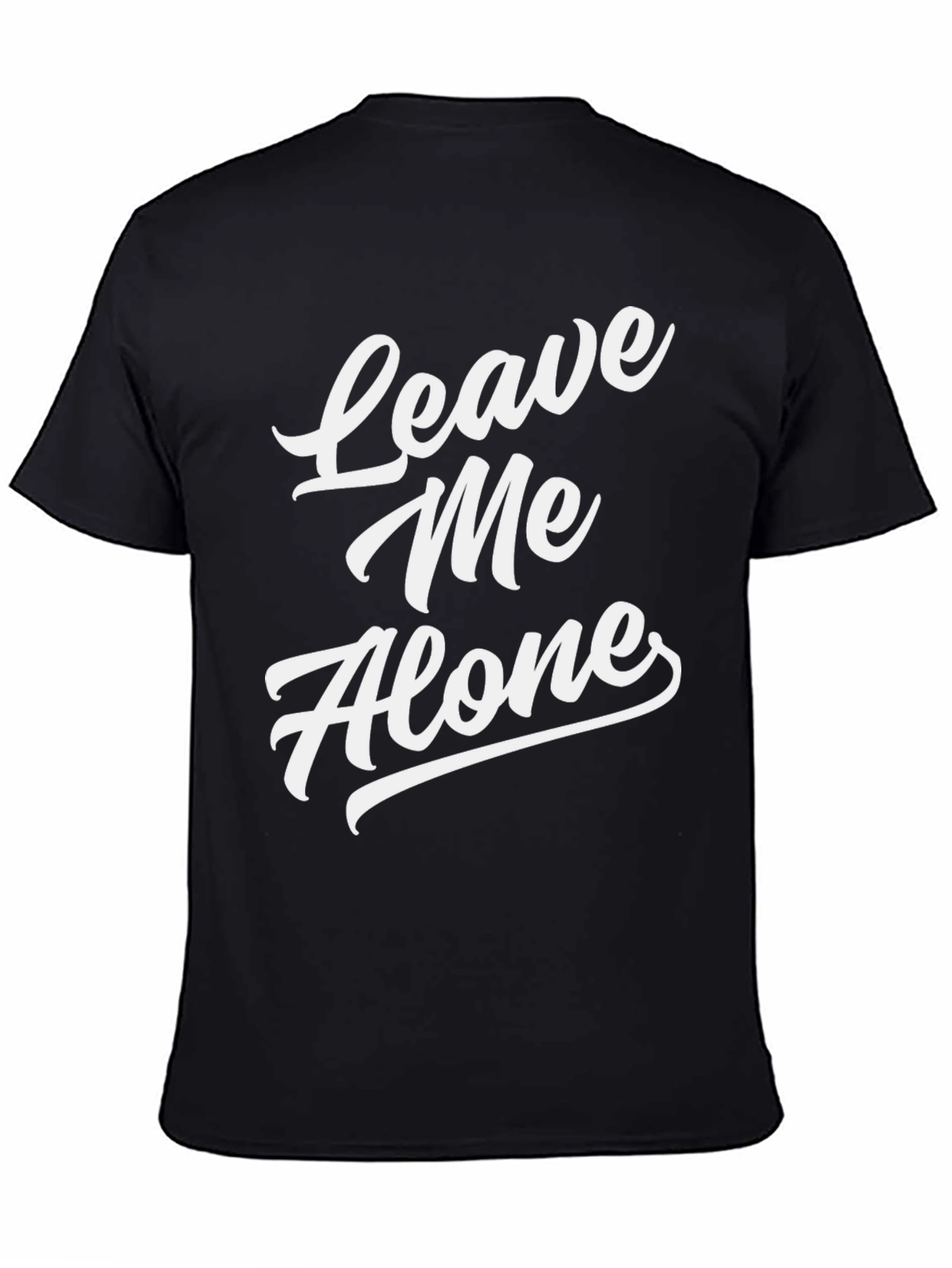 Leave Me Alone Graphic Tee