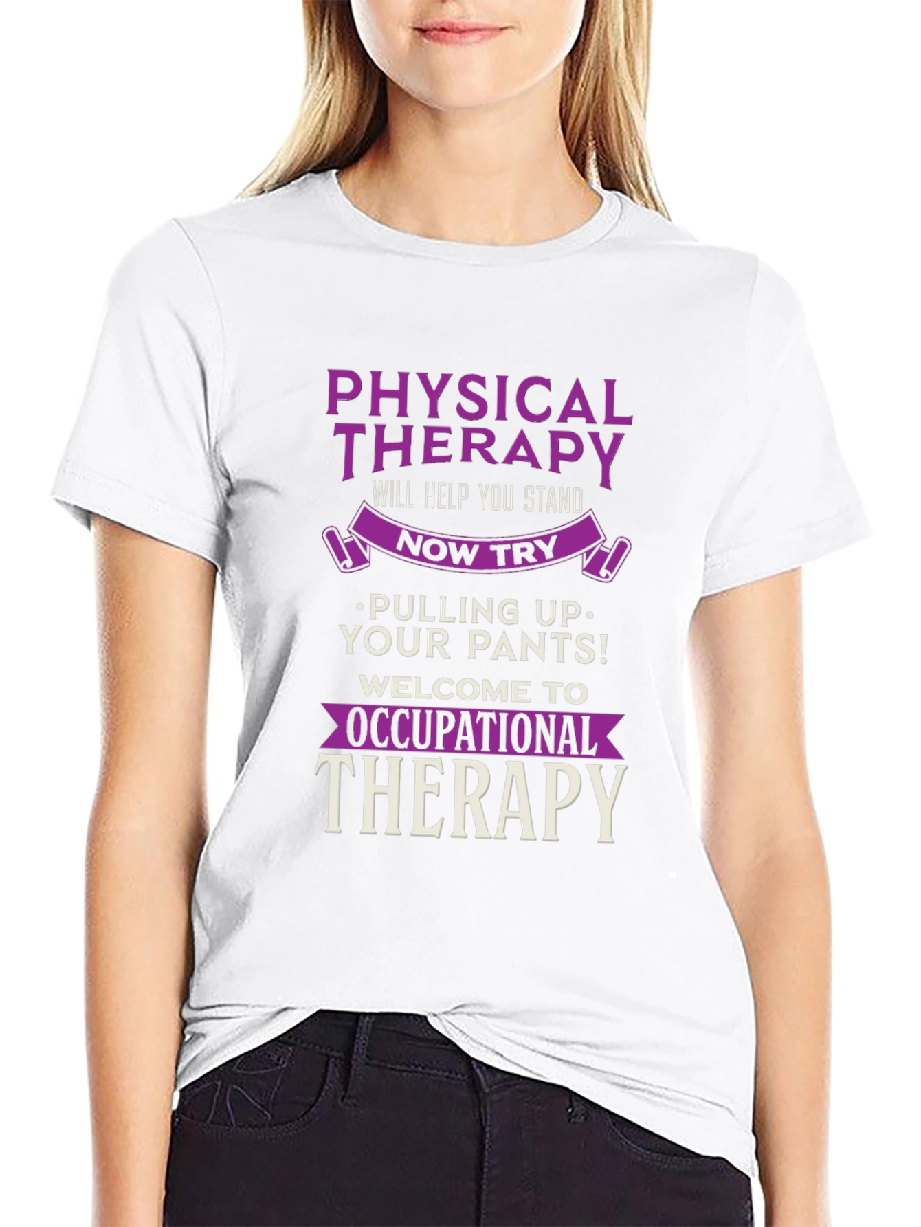 Physical & Occupational Therapy T-Shirt
