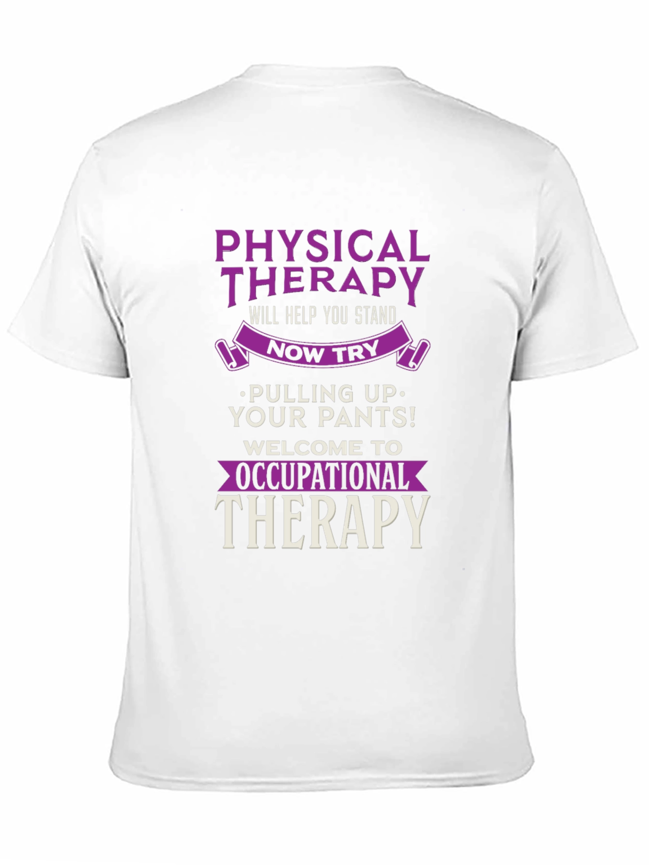 Physical & Occupational Therapy T-Shirt