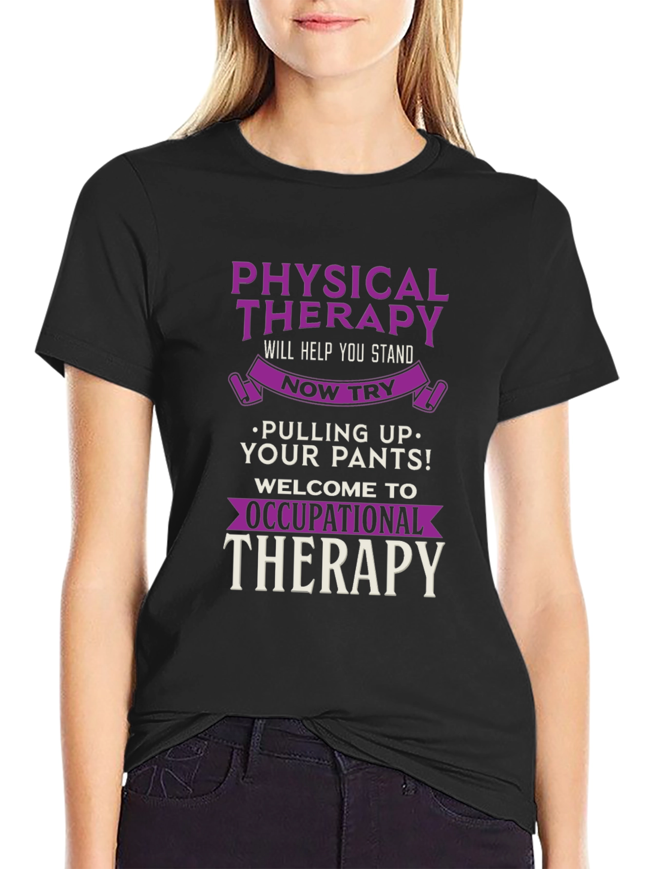 Physical & Occupational Therapy T-Shirt