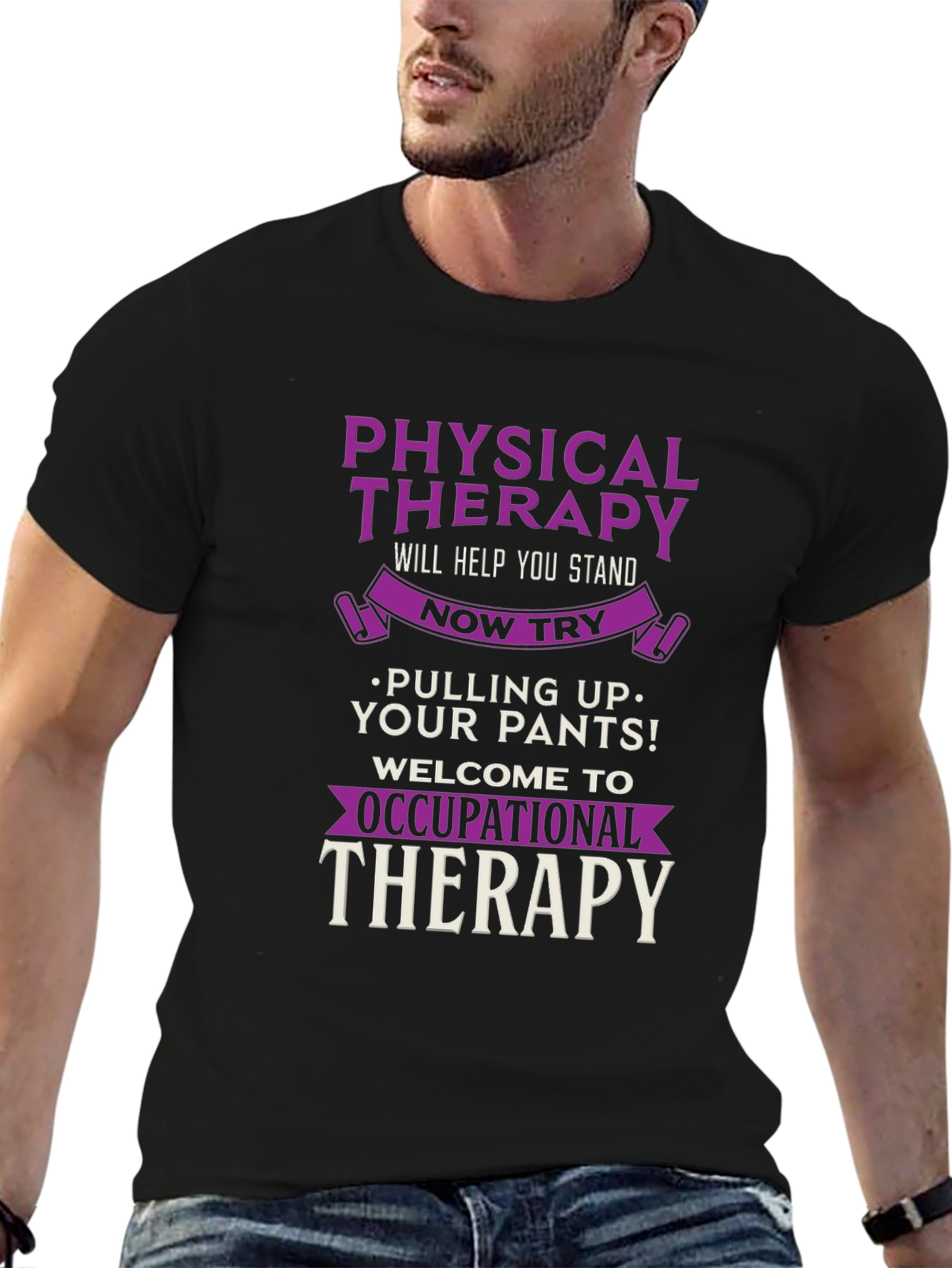 Physical & Occupational Therapy T-Shirt