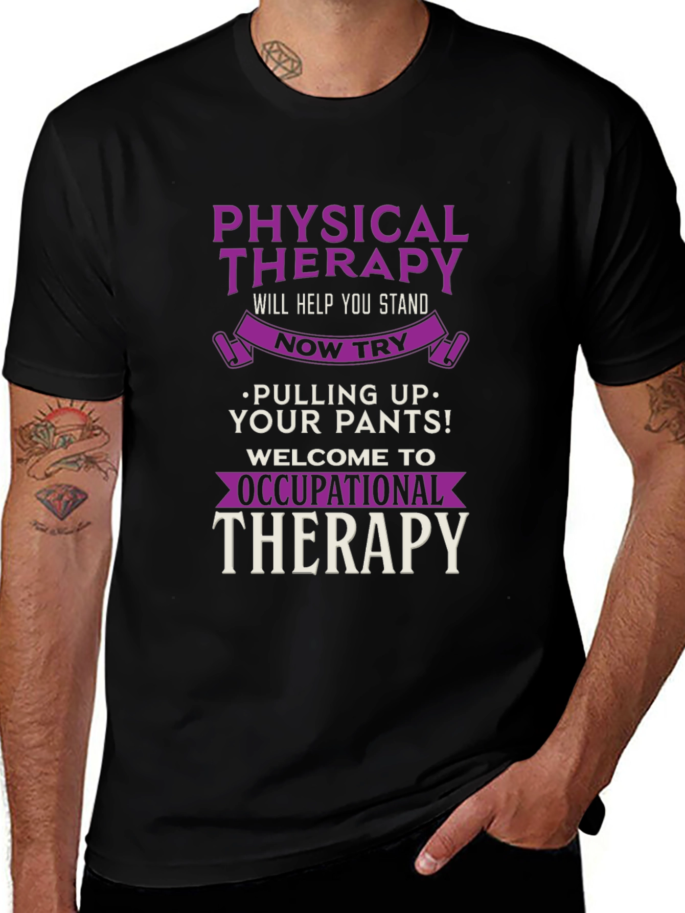Physical & Occupational Therapy T-Shirt