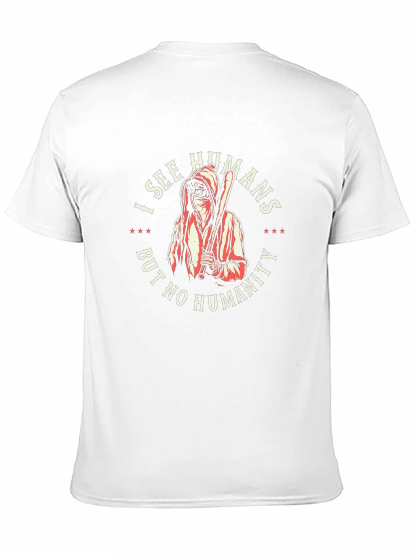 I See Humans T-Shirt