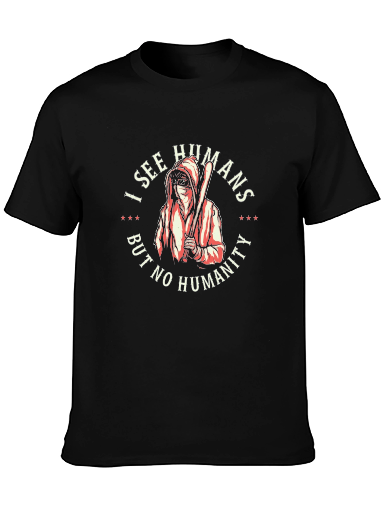 I See Humans T-Shirt