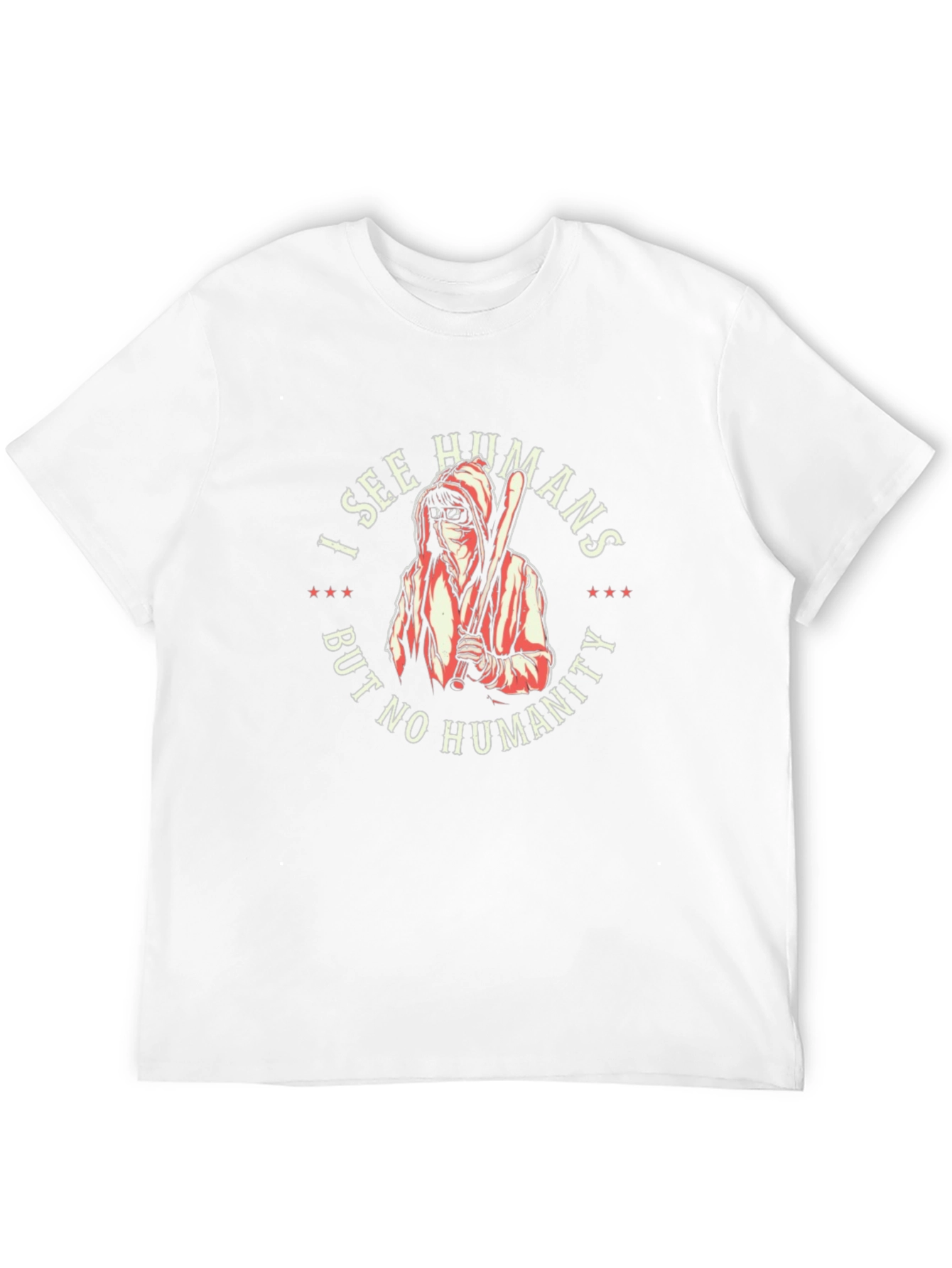 I See Humans T-Shirt