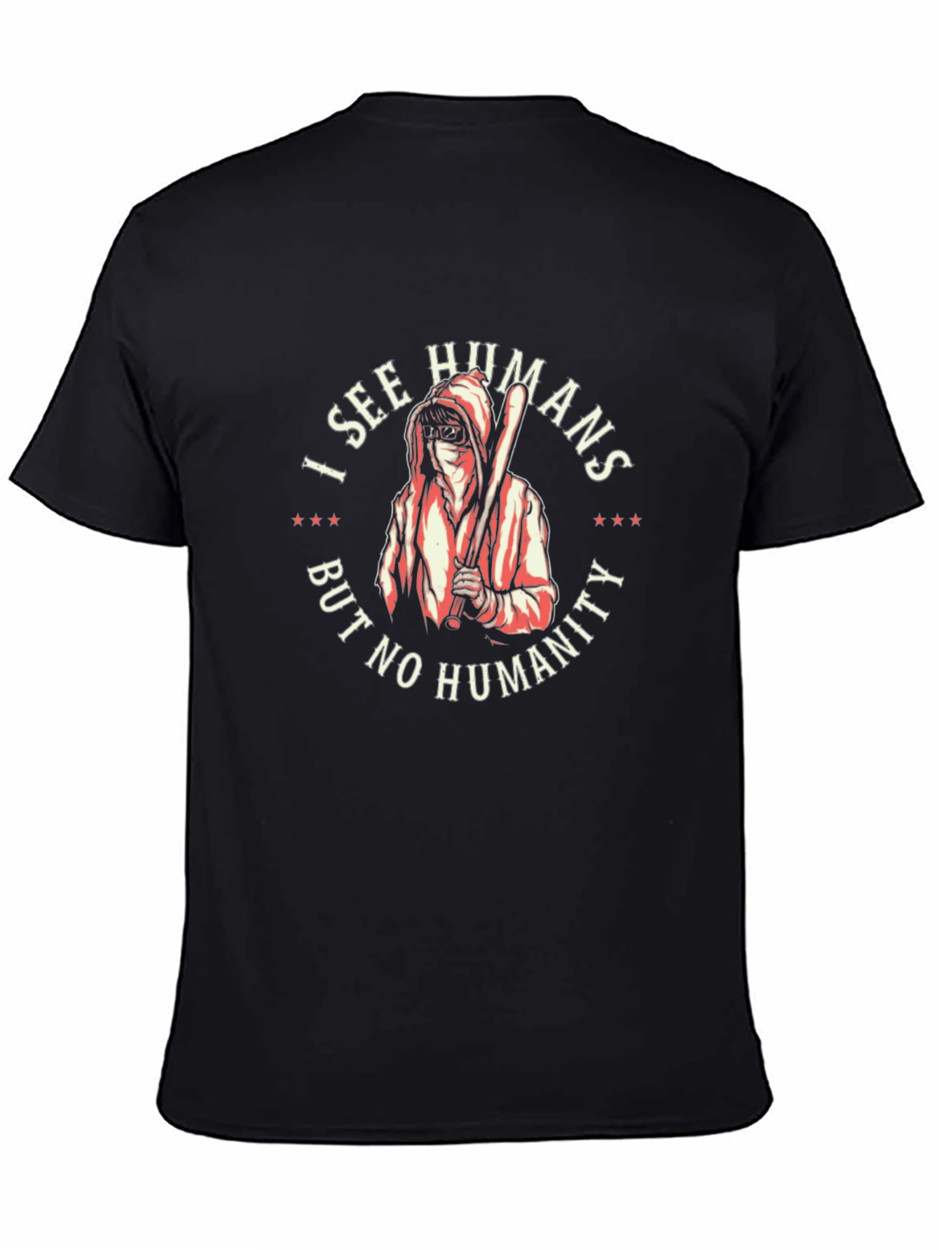 I See Humans T-Shirt