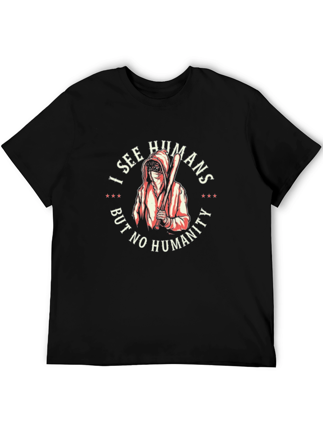 I See Humans T-Shirt
