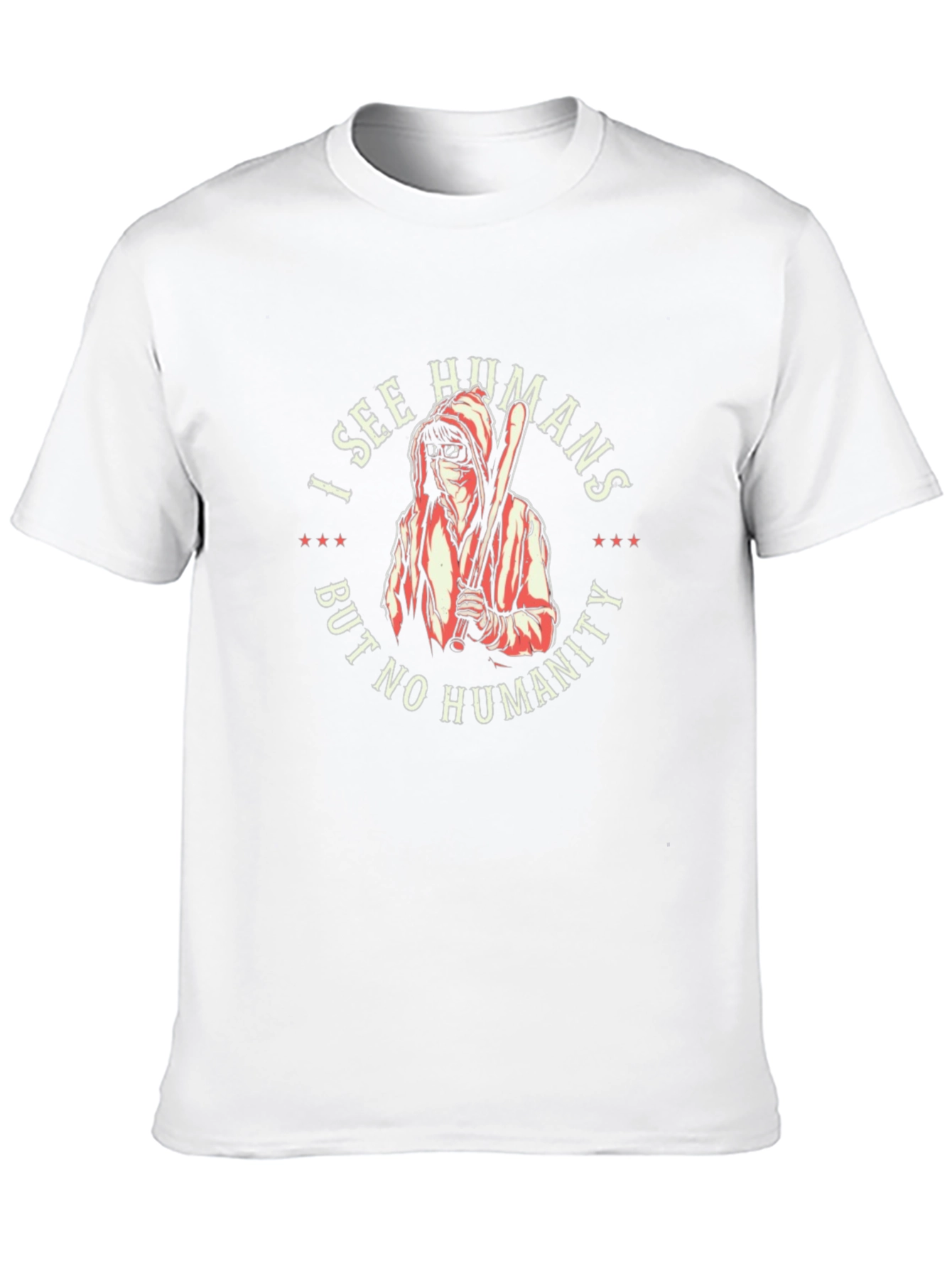 I See Humans T-Shirt