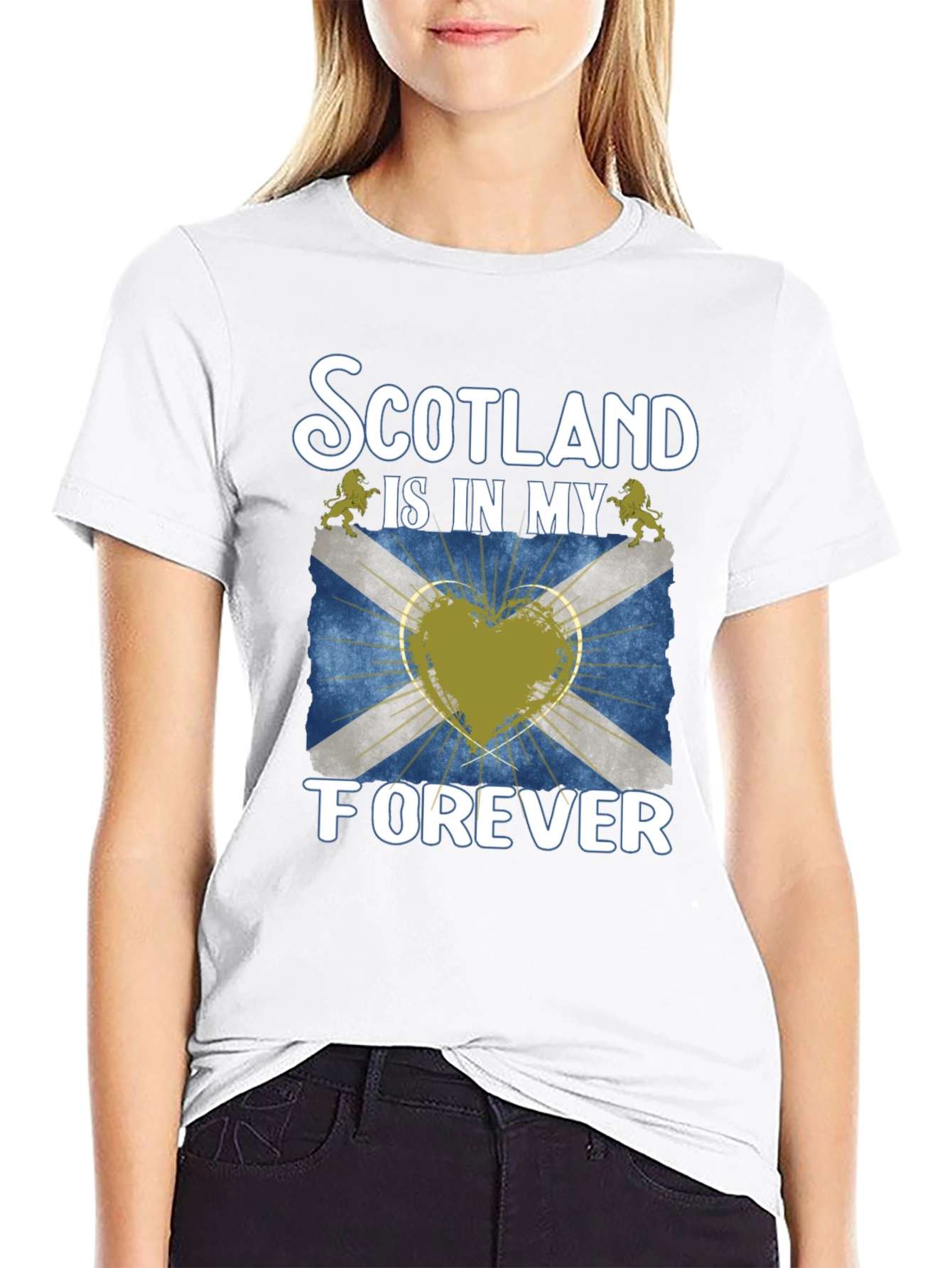 Scotland Forever T-Shirt