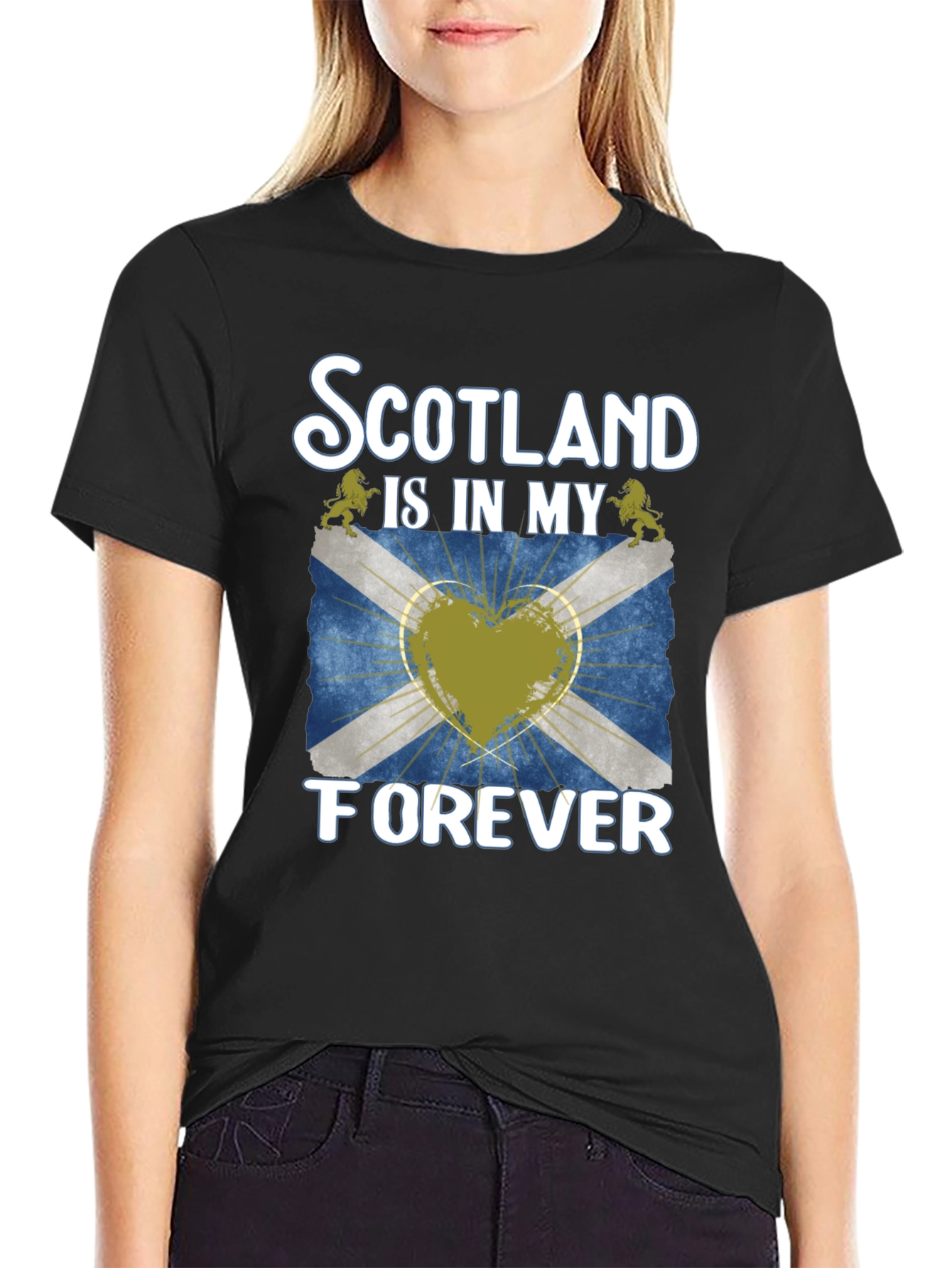 Scotland Forever T-Shirt