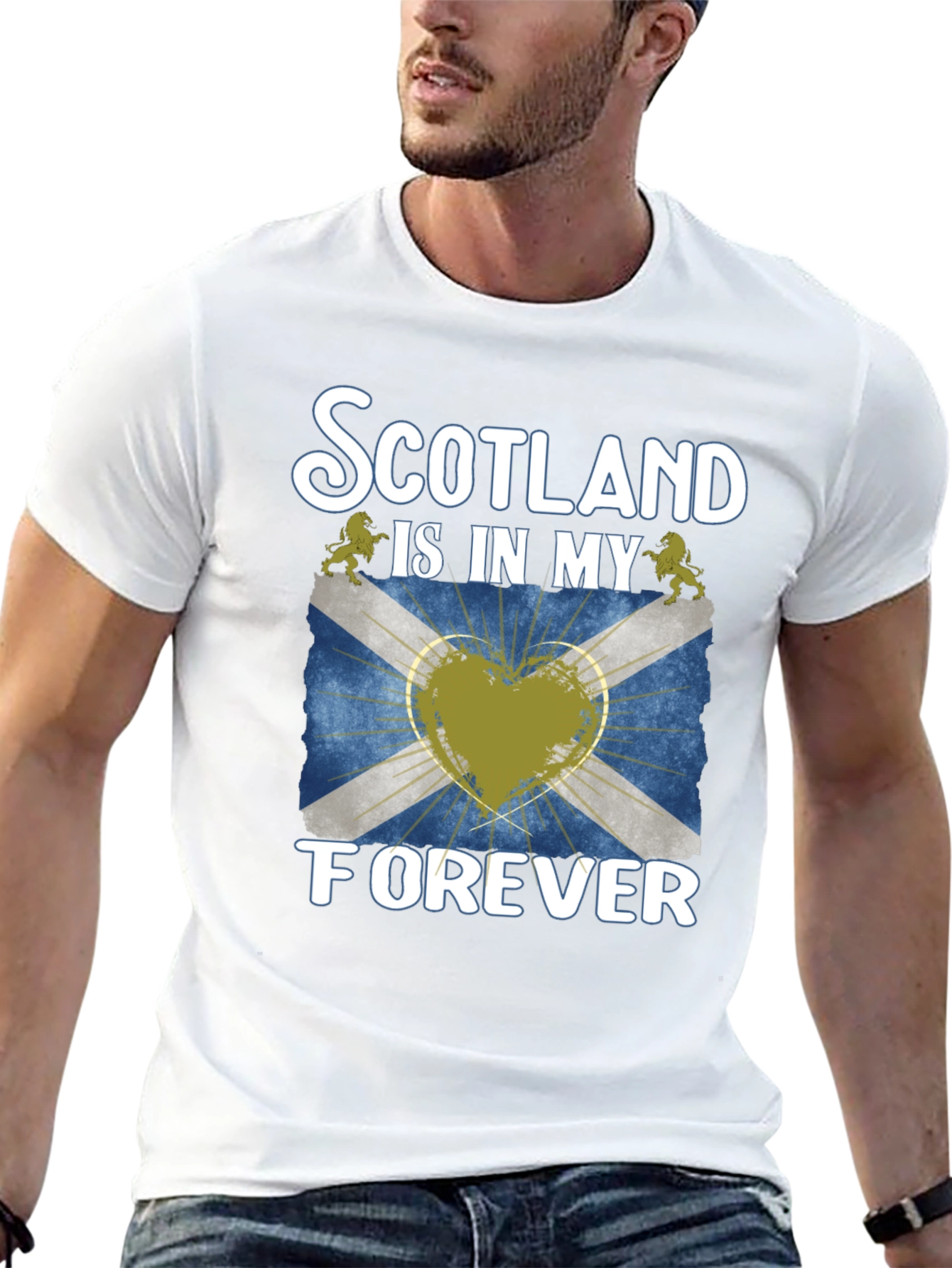 Scotland Forever T-Shirt