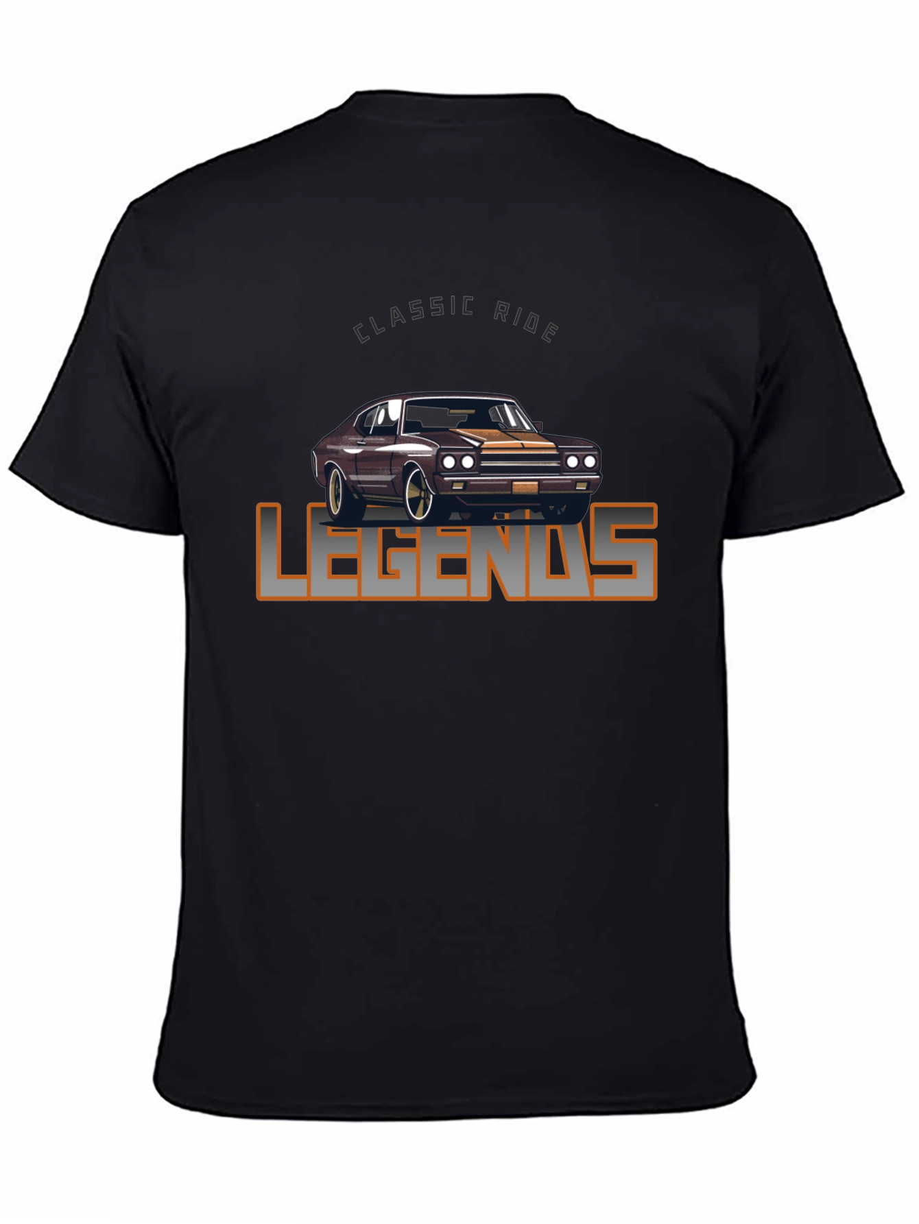 Classic Ride Legends T-Shirt