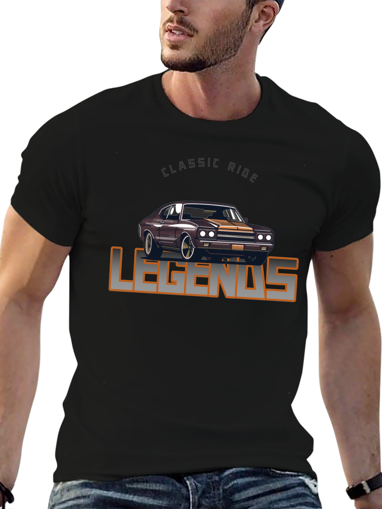 Classic Ride Legends T-Shirt