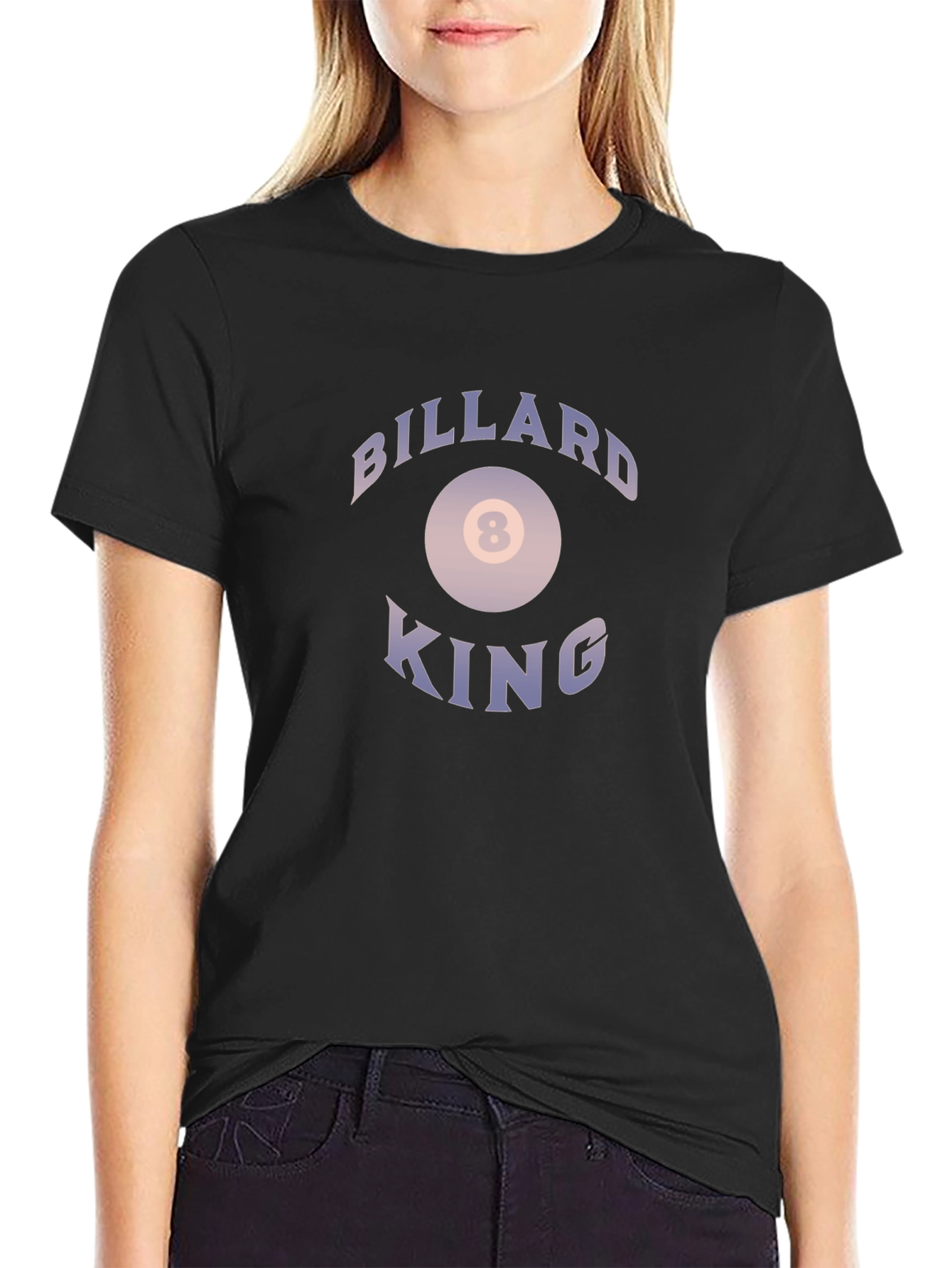 Billiard King T-Shirt
