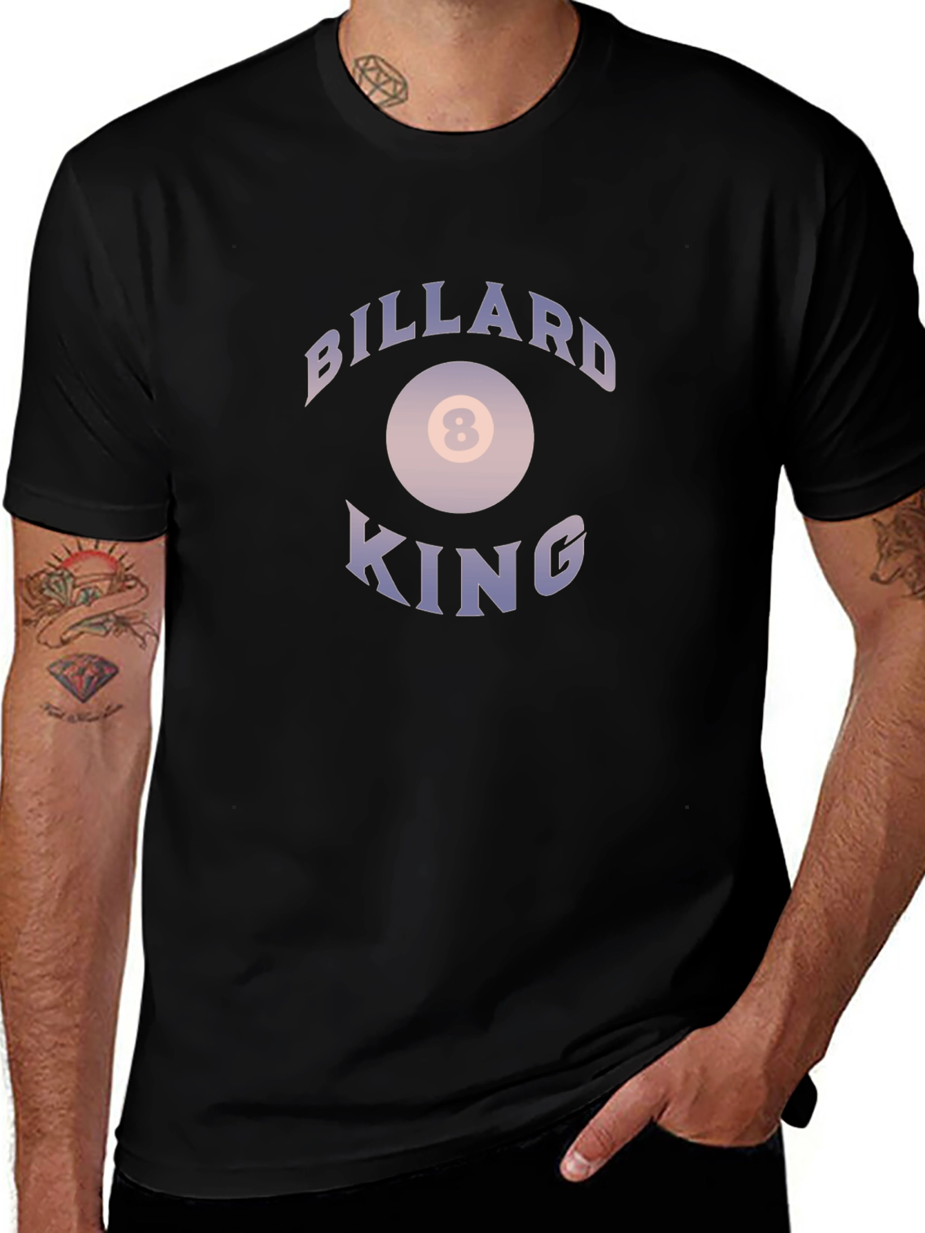 Billiard King T-Shirt