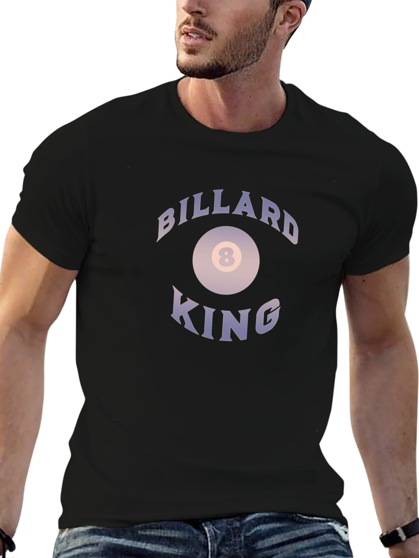 Billiard King T-Shirt