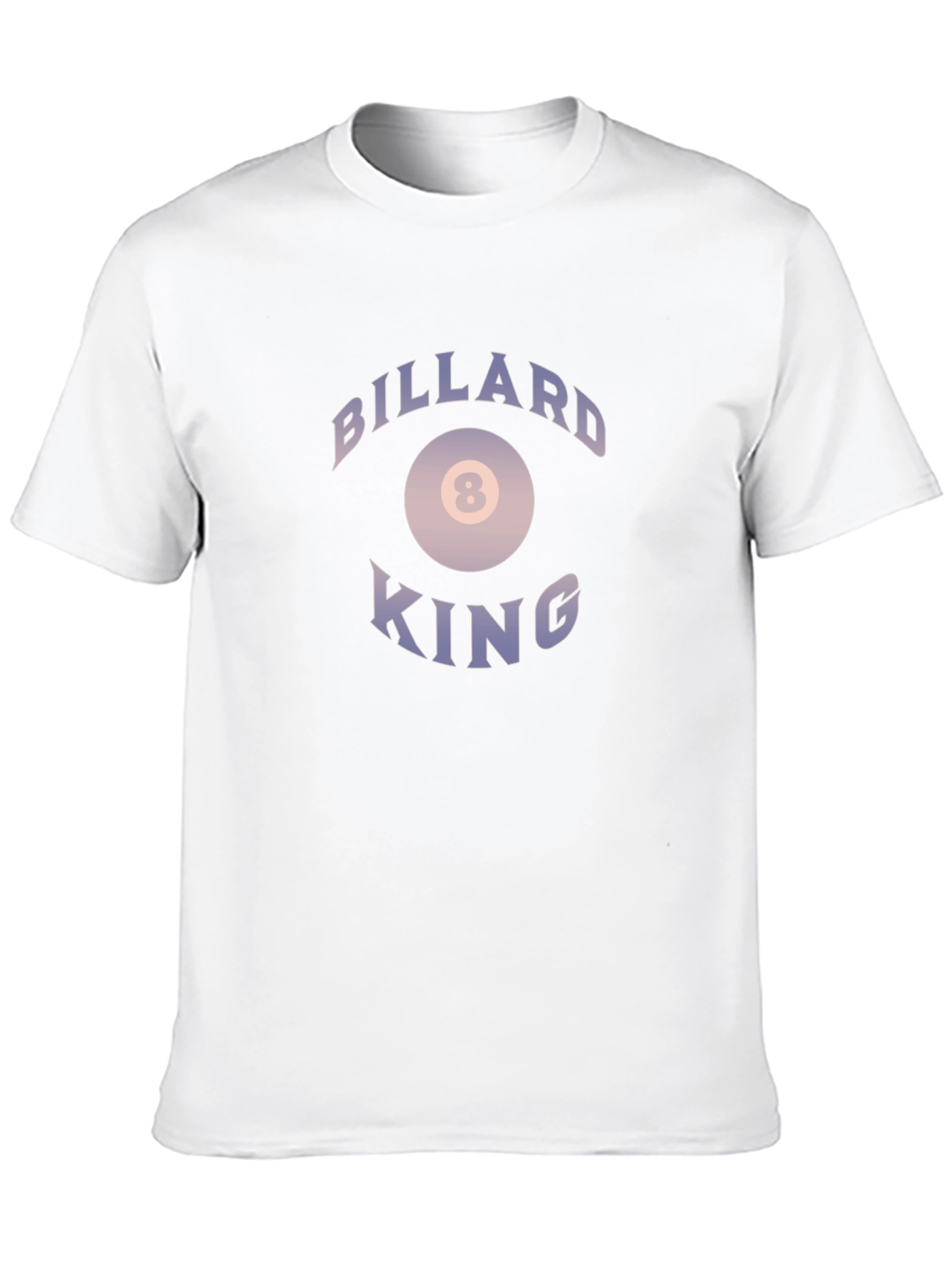 Billiard King T-Shirt