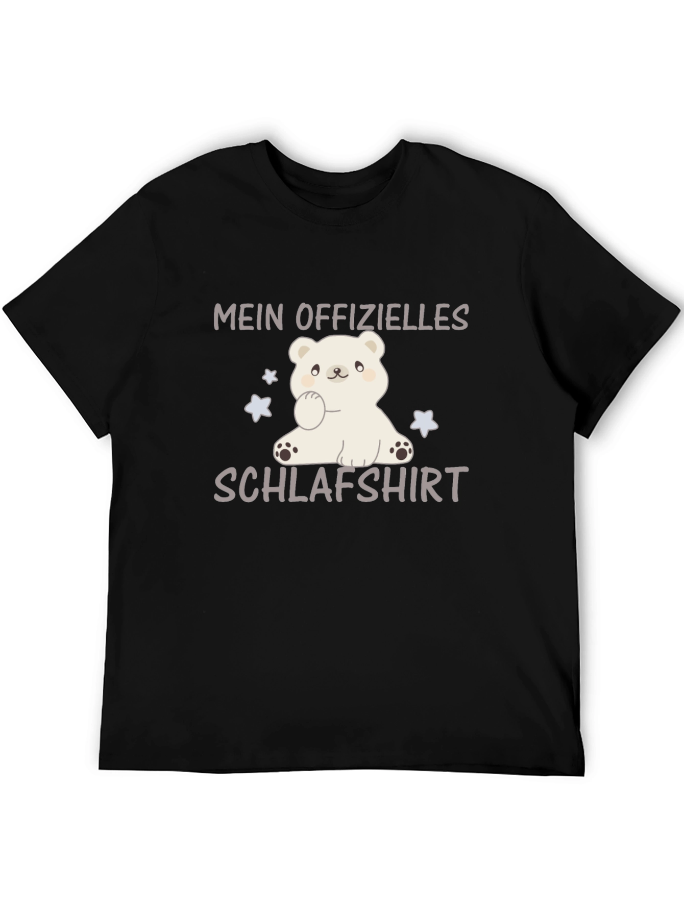 Cute Bear Sleep Shirt - Mein Offizielles Schlafshirt
