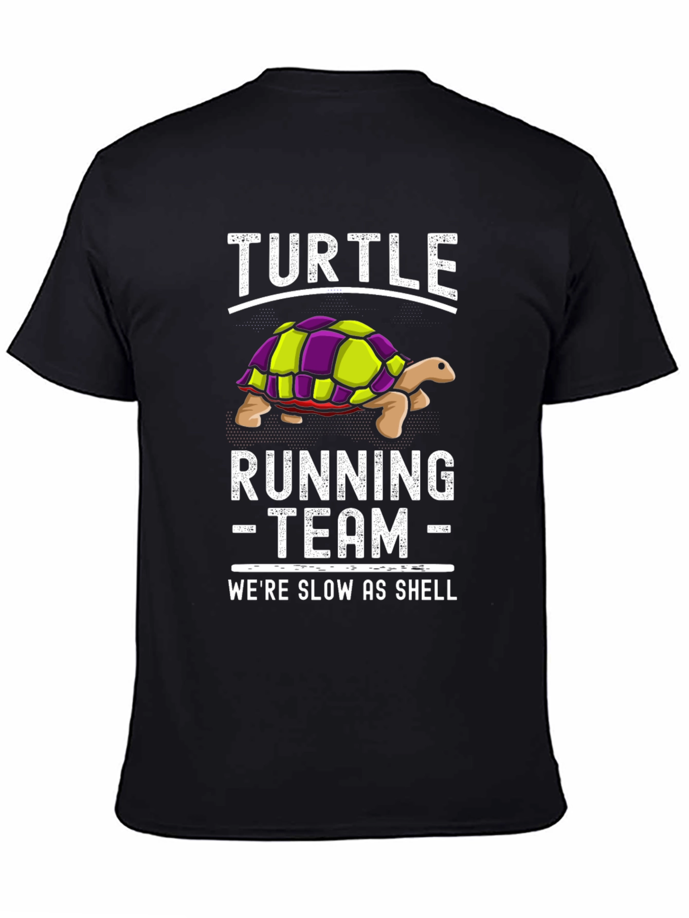 Turtle Running Team T-Shirt