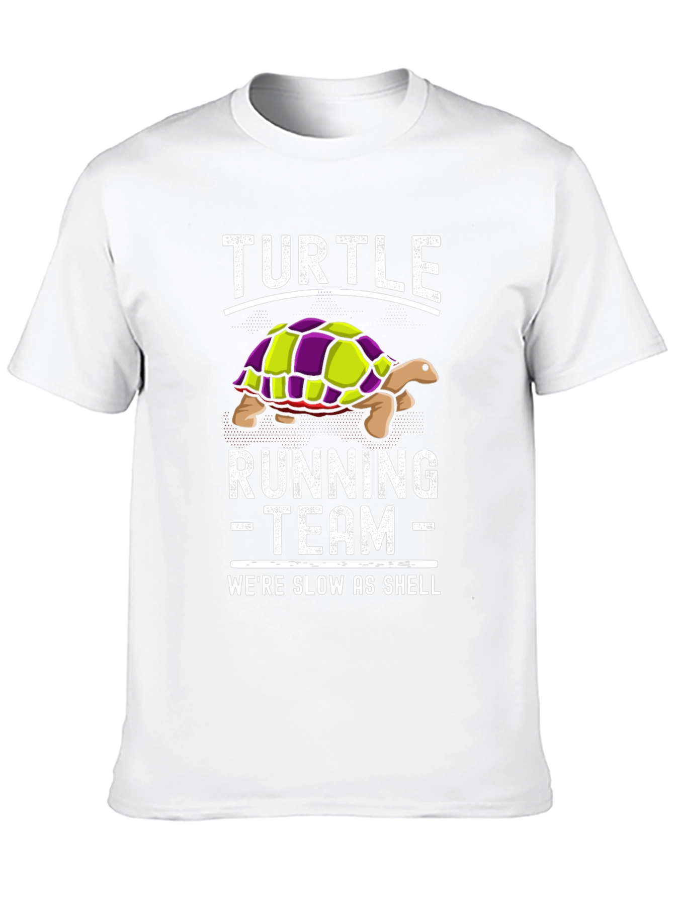 Turtle Running Team T-Shirt