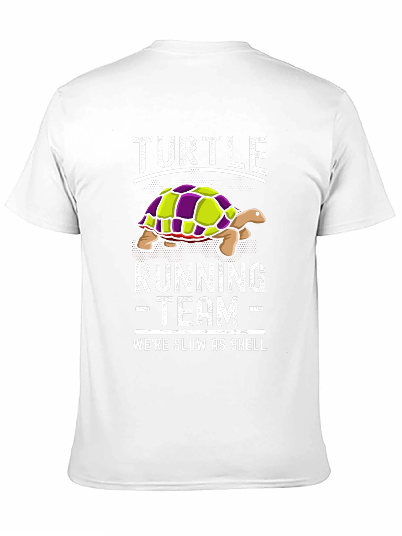Turtle Running Team T-Shirt