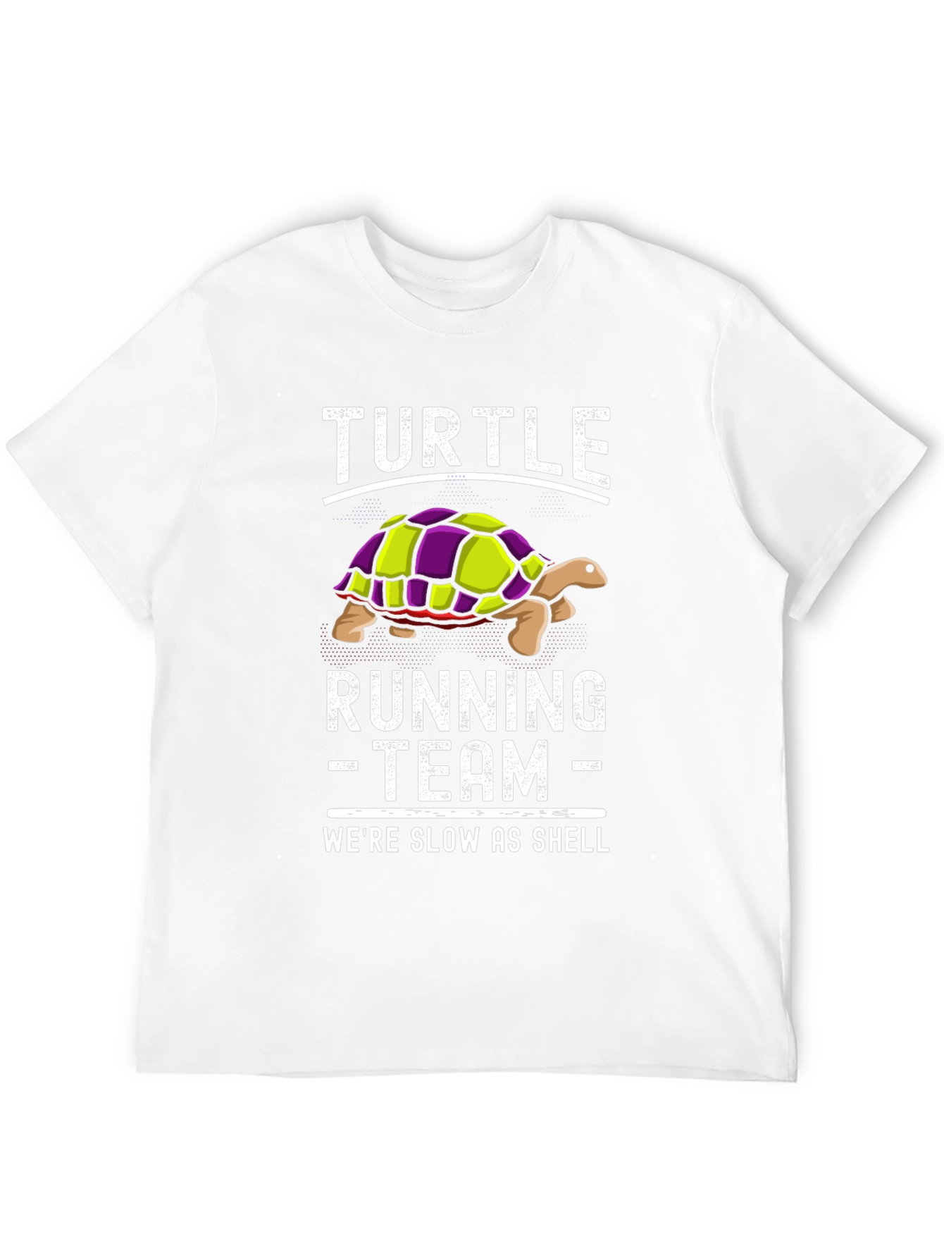 Turtle Running Team T-Shirt
