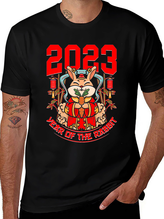 2023 Year of the Rabbit T-Shirt