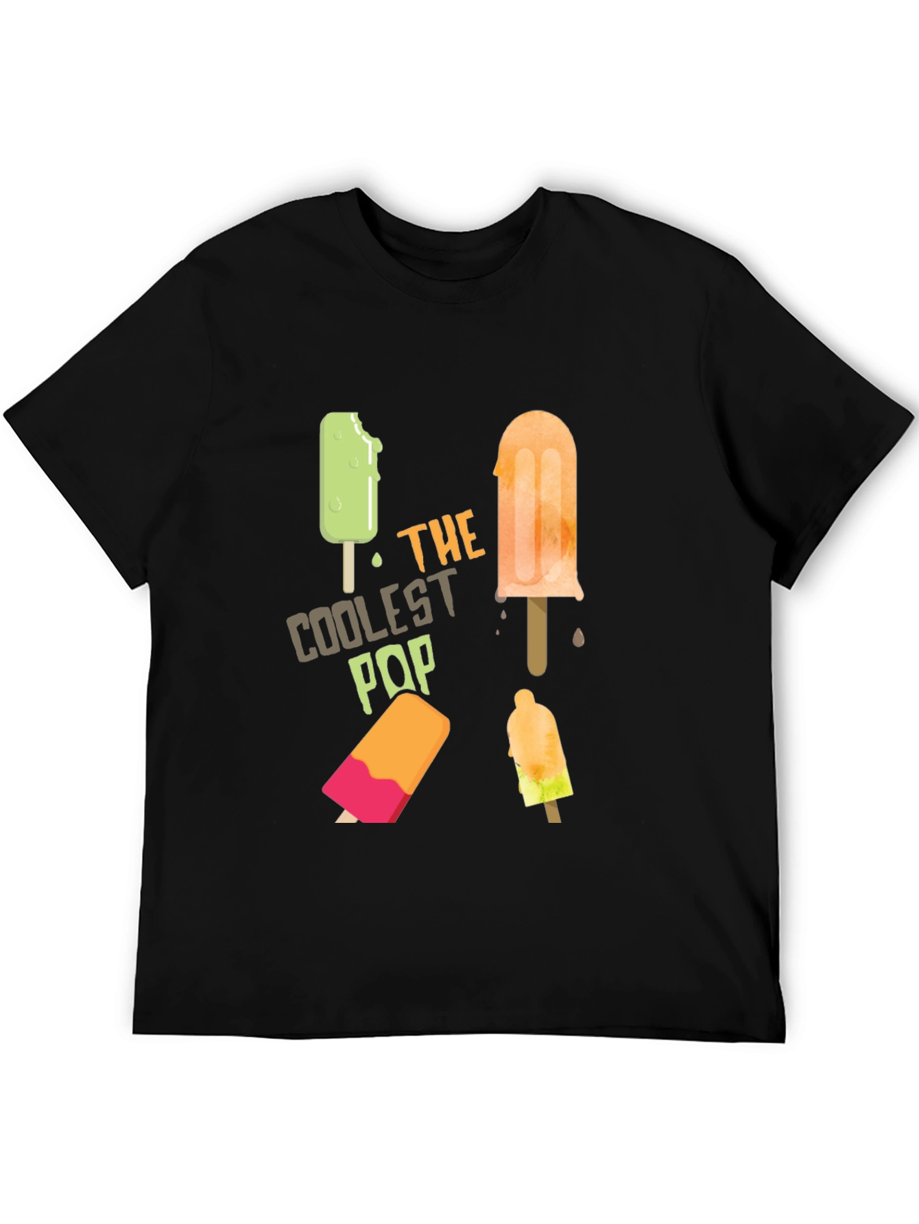 Coolest Pop Graphic Tee