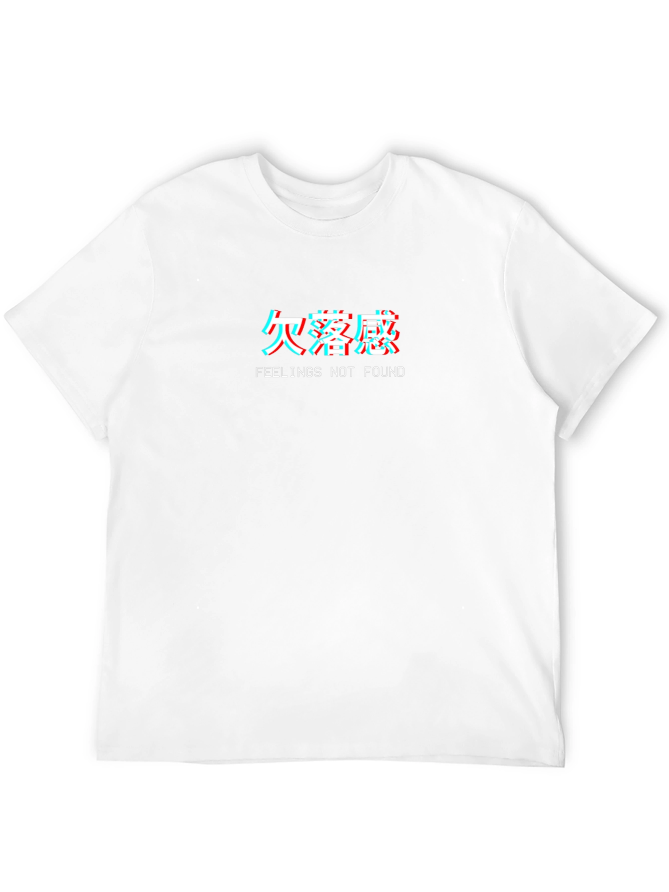Feelings Not Found Graphic Tee