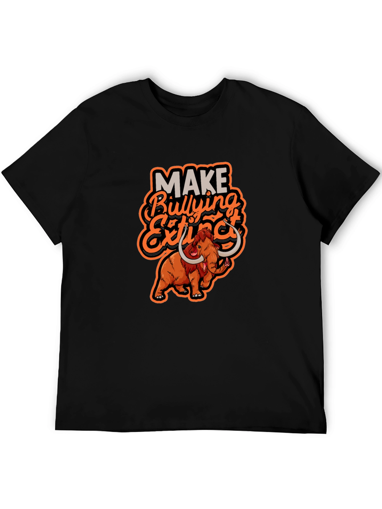 Make Bullying Extinct T-Shirt