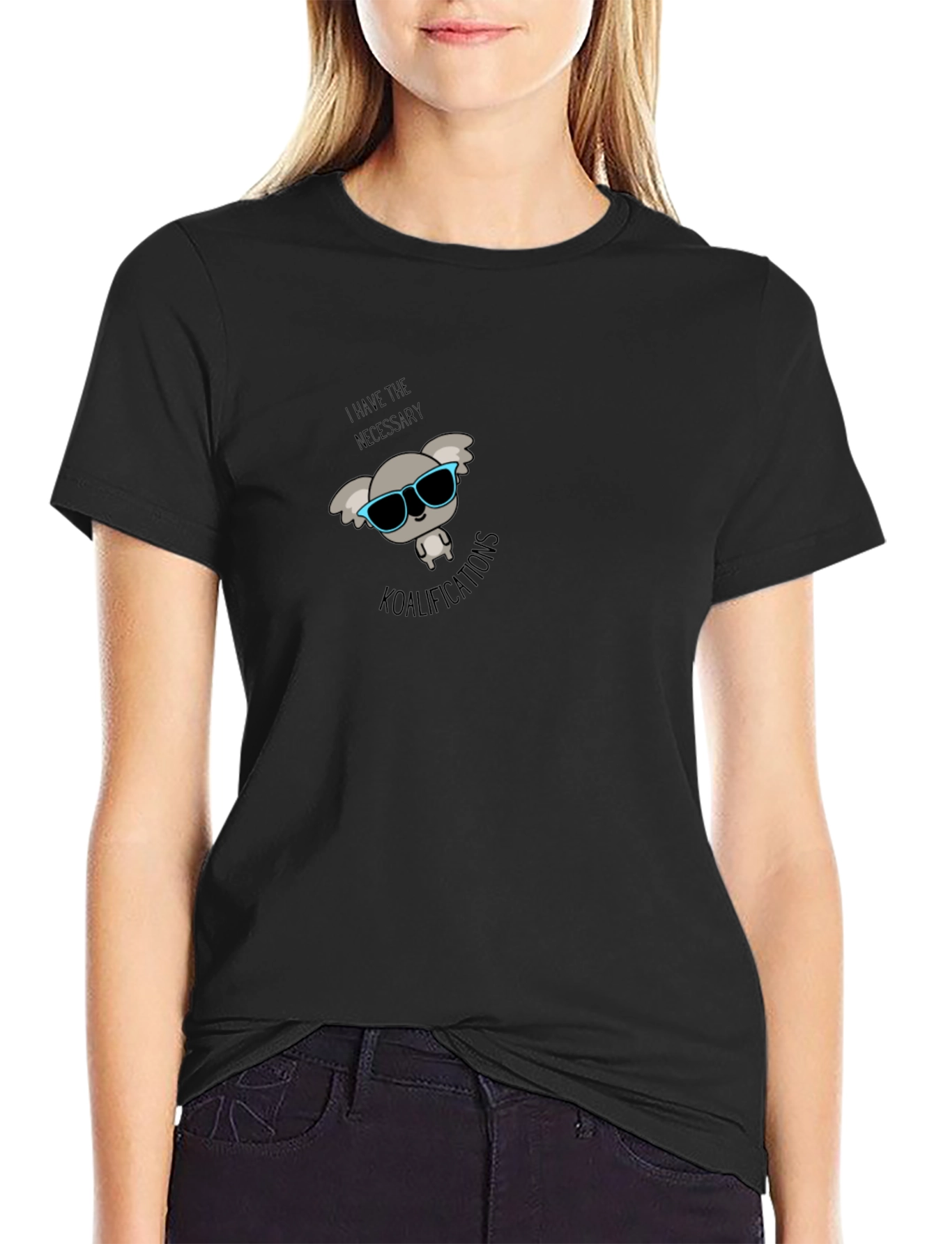 Koala-fications T-Shirt - Funny Koala Tee