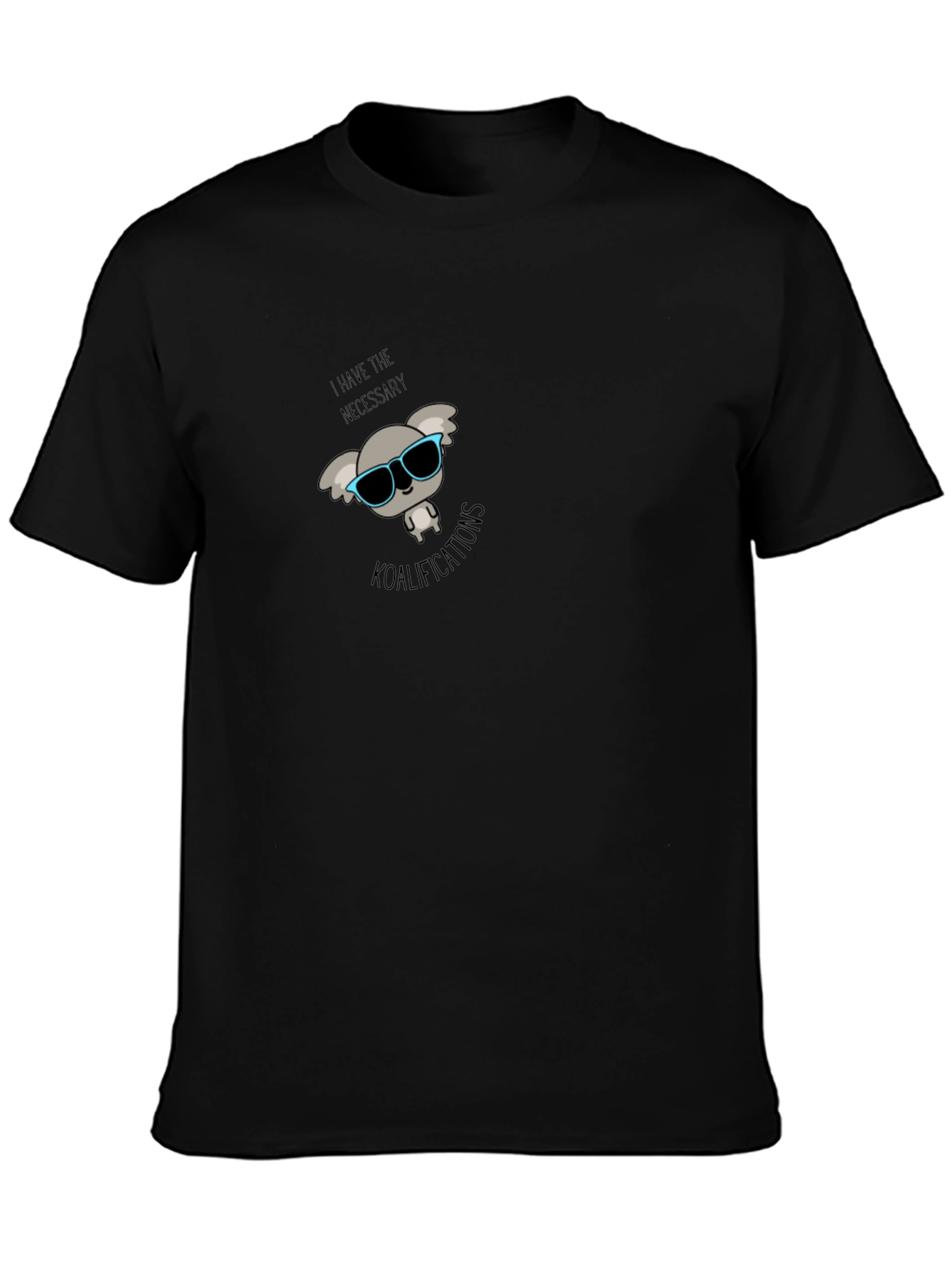 Koala-fications T-Shirt - Funny Koala Tee