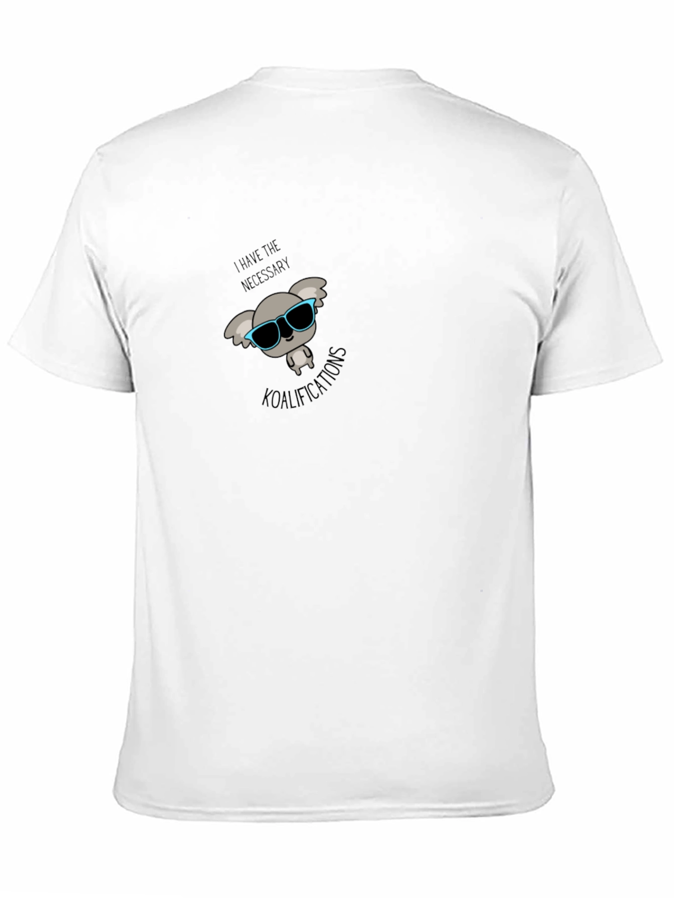 Koala-fications T-Shirt - Funny Koala Tee