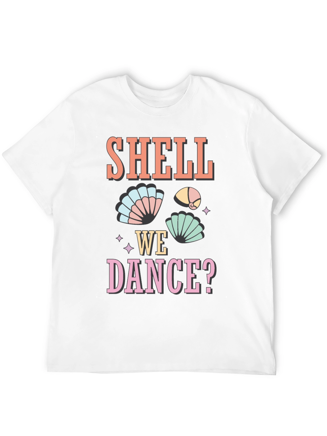 Shell We Dance? Graphic Tee