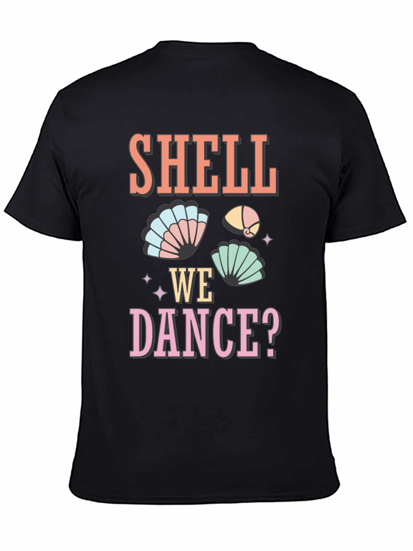 Shell We Dance? Graphic Tee