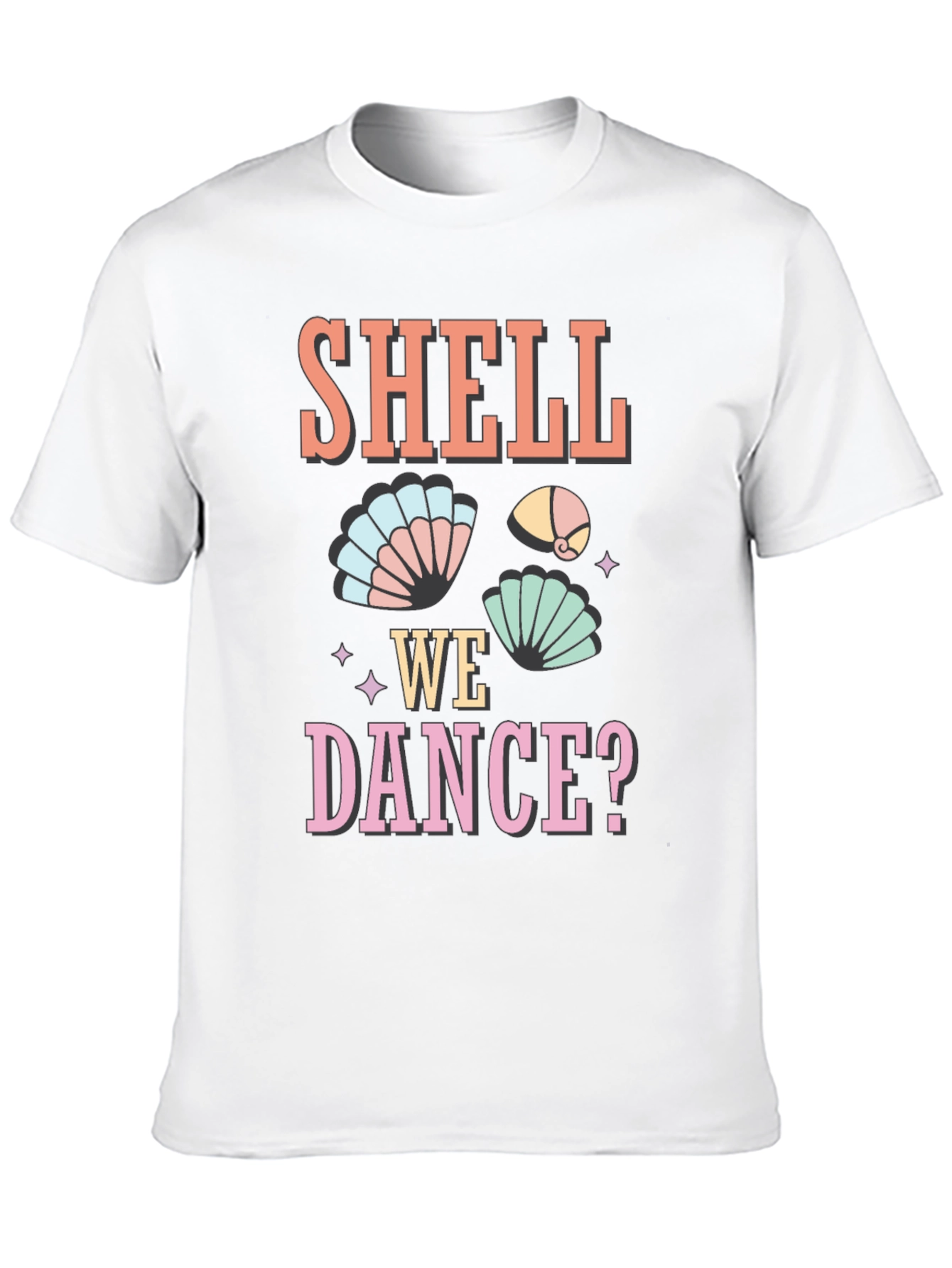Shell We Dance? Graphic Tee