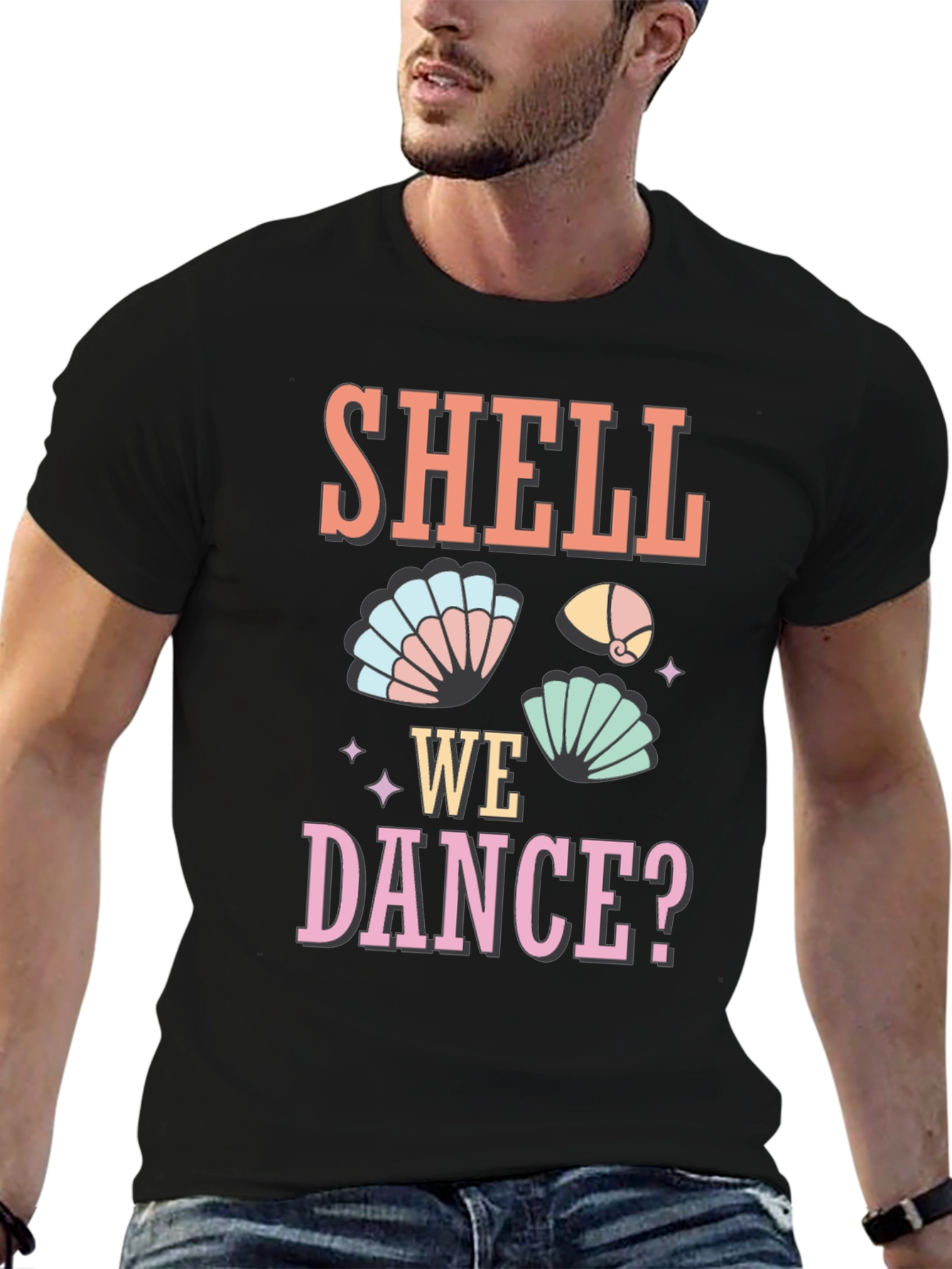 Shell We Dance? Graphic Tee