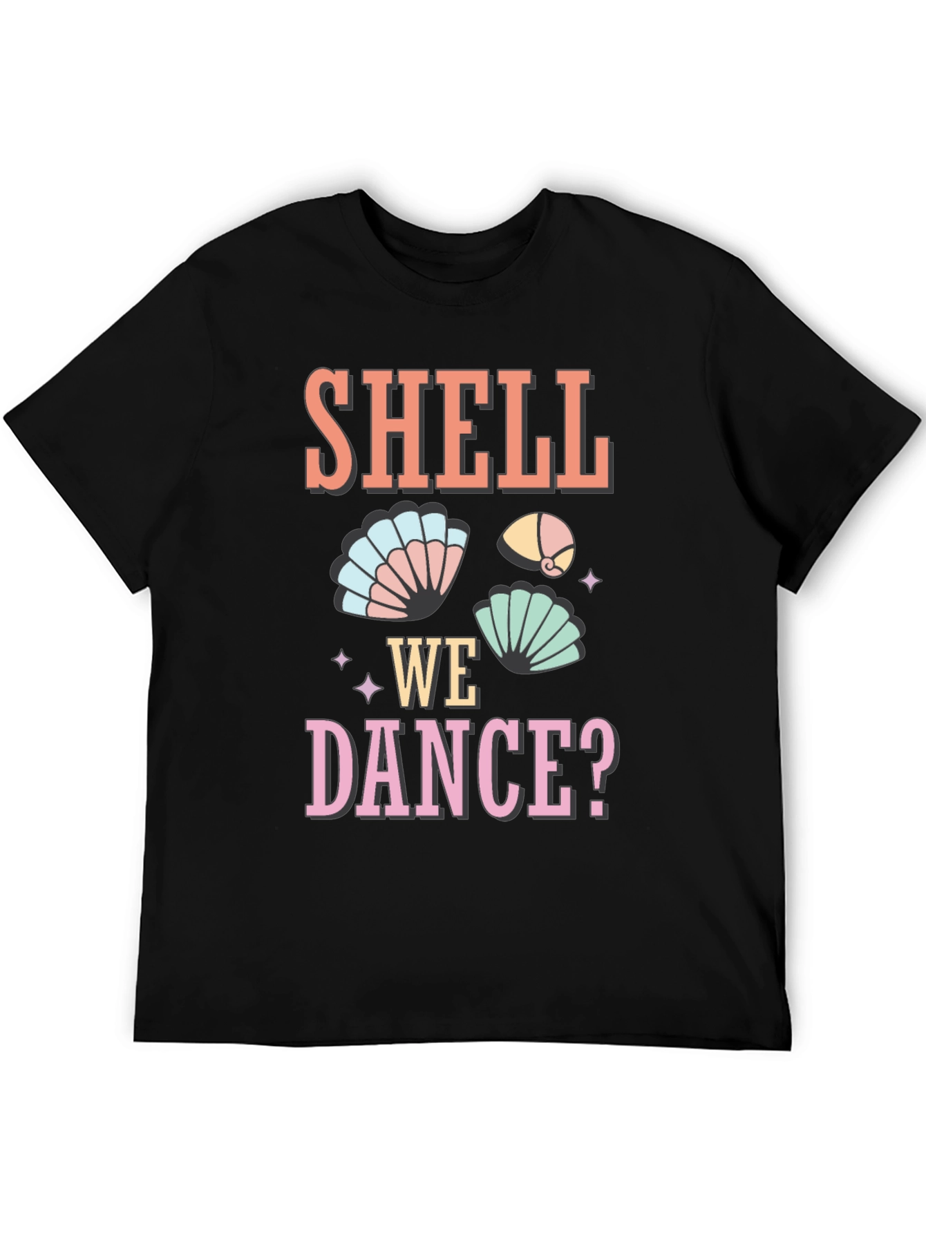 Shell We Dance? Graphic Tee